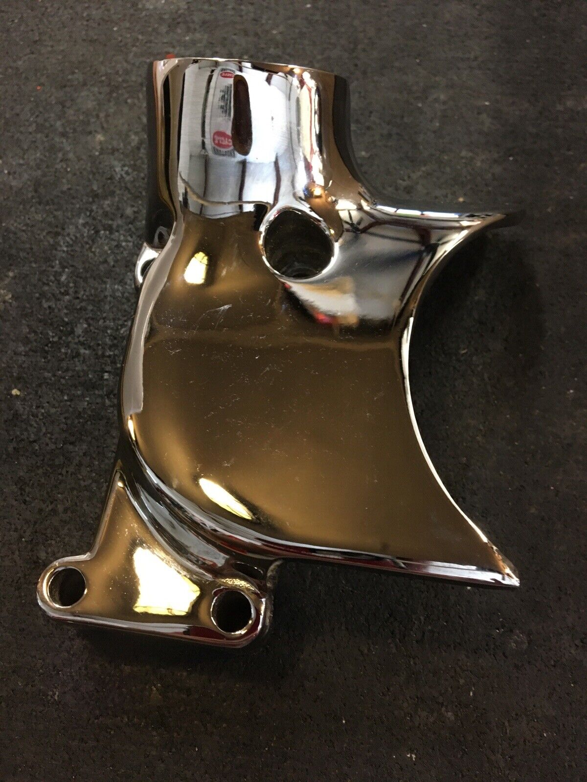 Harley Davidson Chrome Oil Fill Spout #62431-99