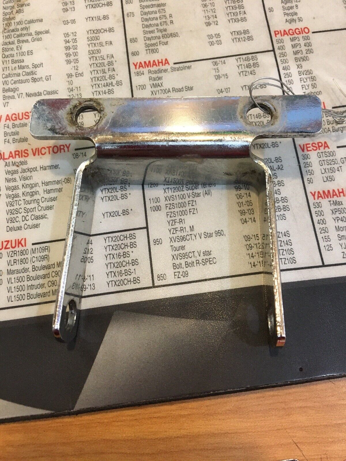 Harley Davidson Coil Mount #31723-71