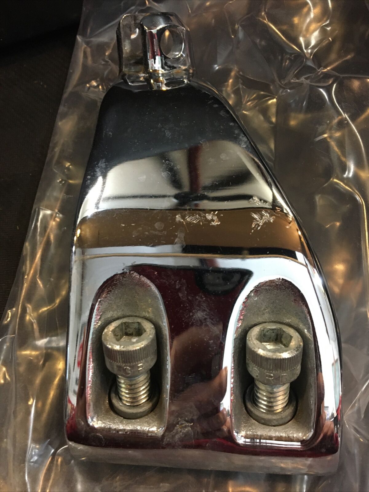 Harley Davidson LH Footrest Bracket Rider #50639-90