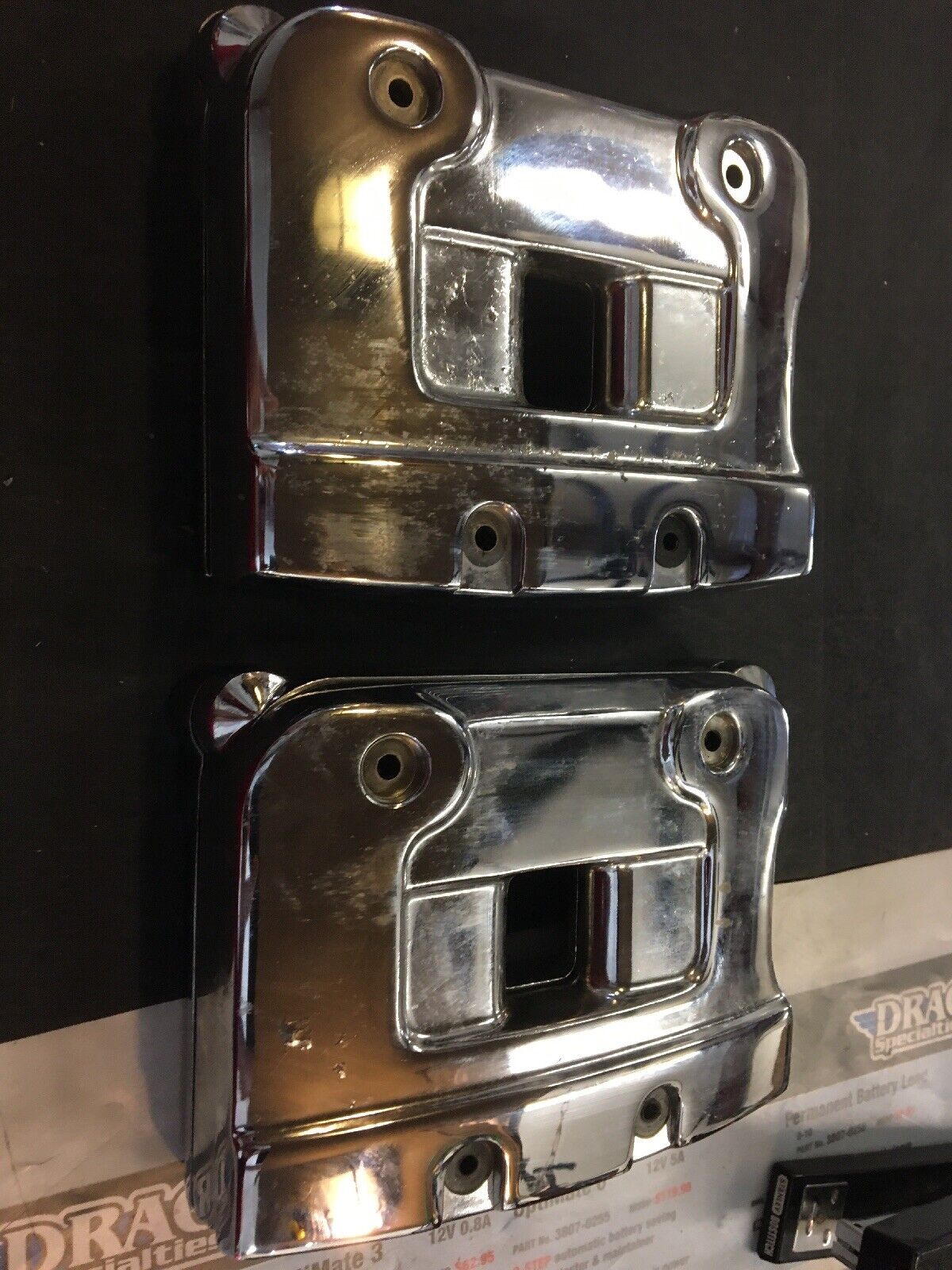 Used Motorcycle Parts, Used Parts