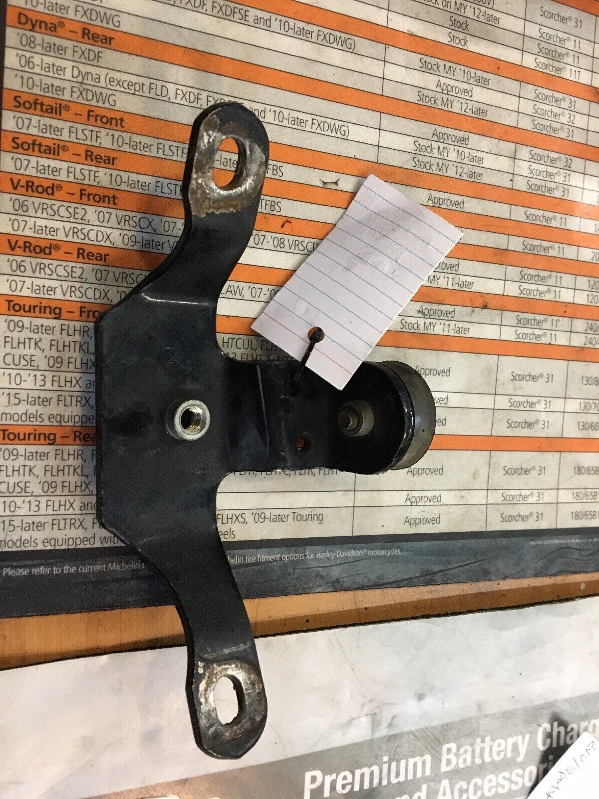 Used Motorcycle Parts, Used Parts