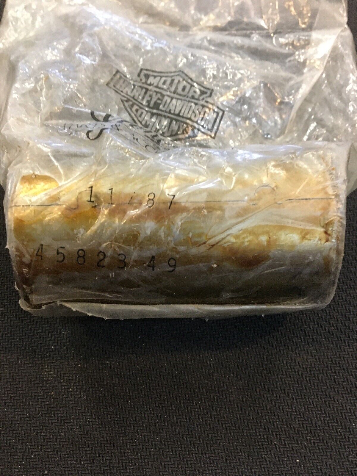 Harley Davidson OEM Fork Leg Lower Bushing #45823-49