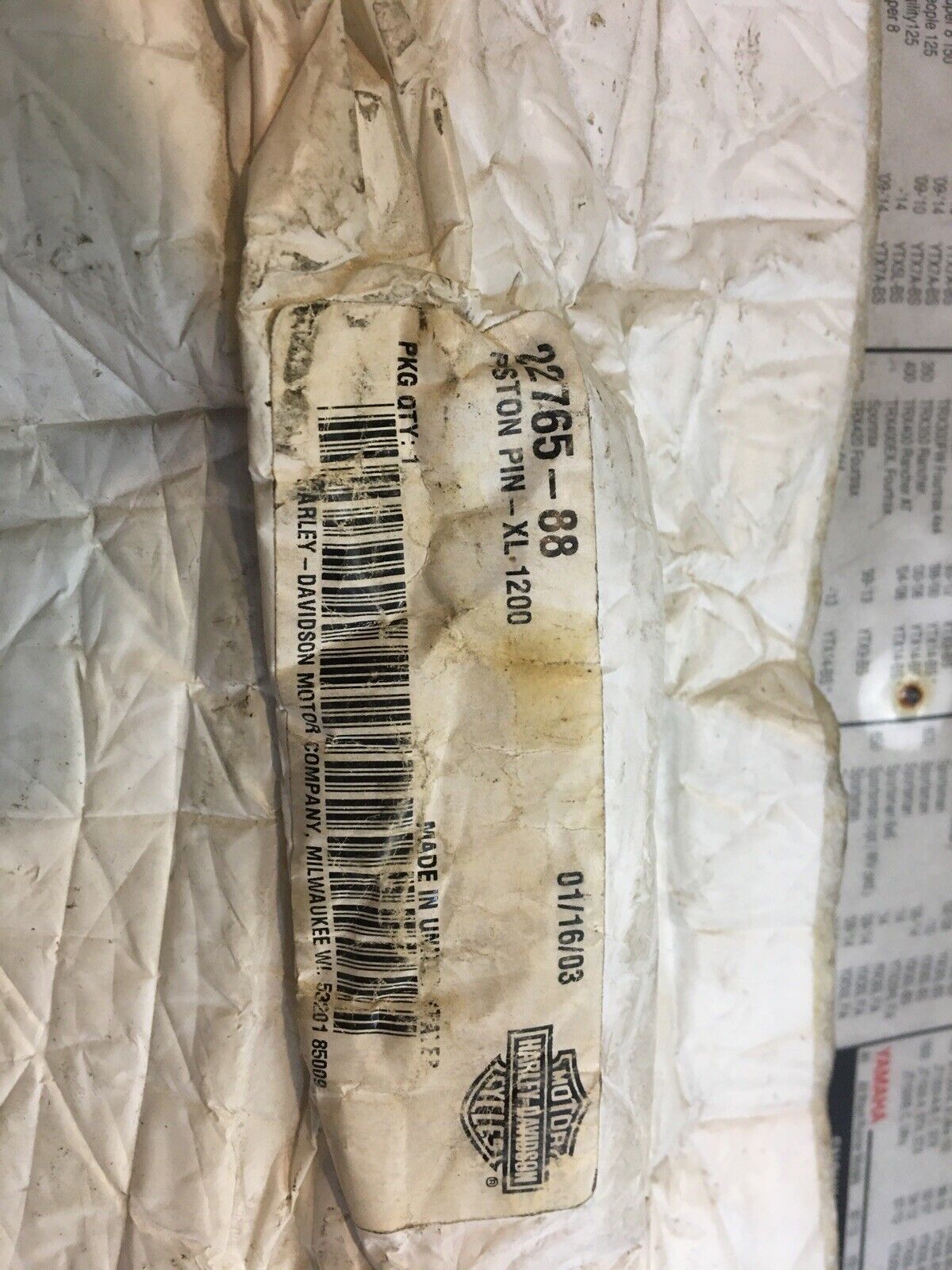 Used Motorcycle Parts, Used Parts