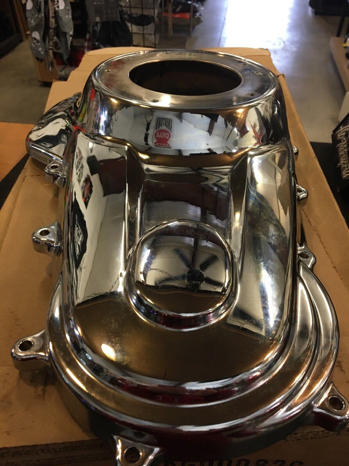 Used Motorcycle Parts, Used Parts