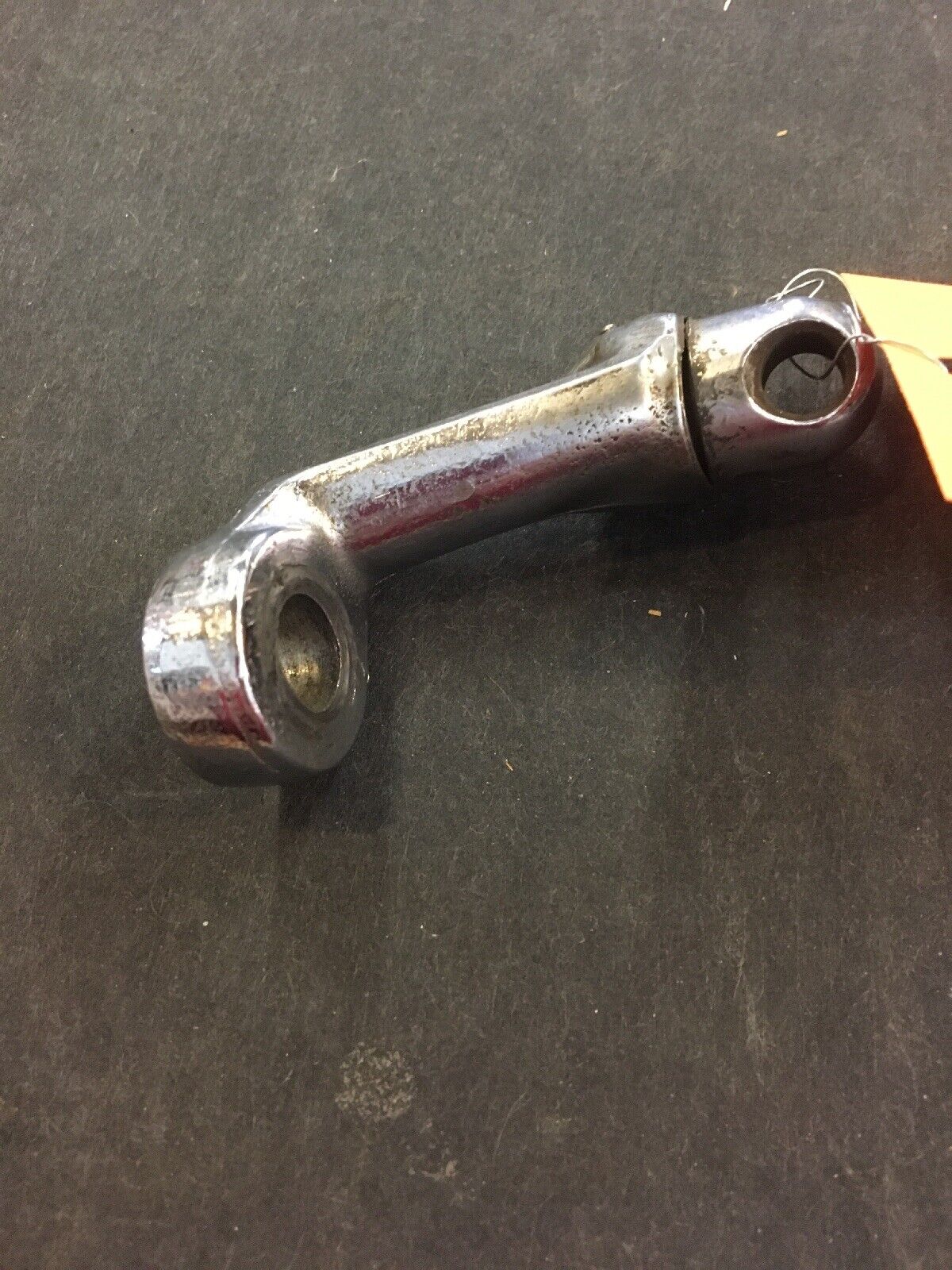 Harley Davidson OEM RH Footrest Support #50949-75