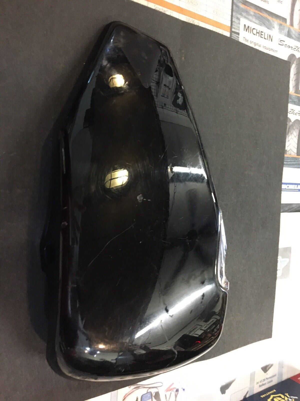 Harley Davidson OEM RH Side Cover #66252-04A