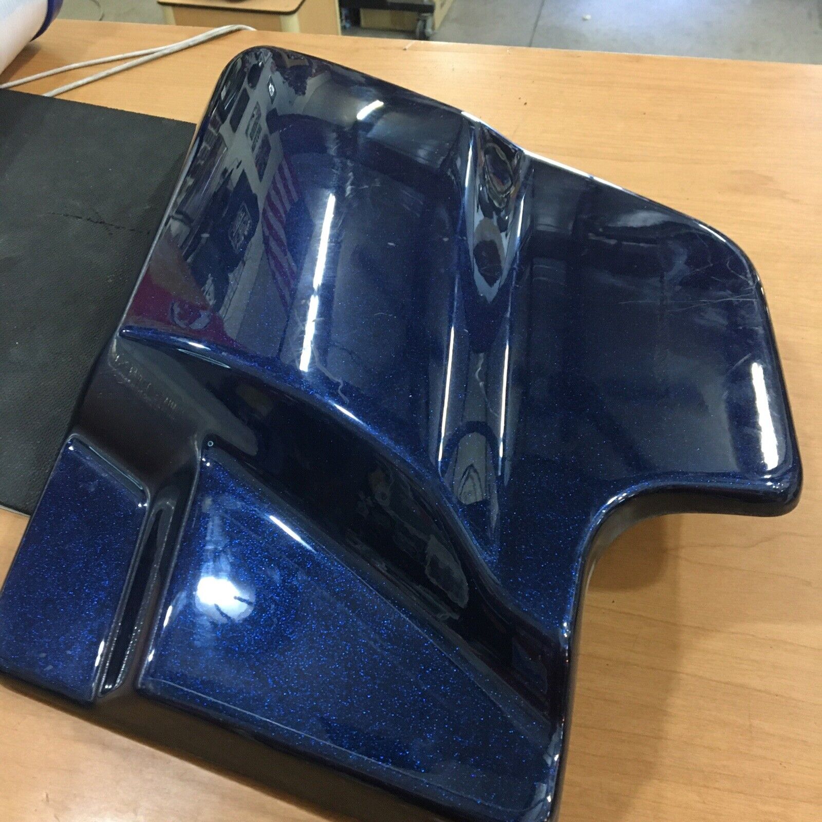 Harley Davidson OEM RH sidecover #66048-09