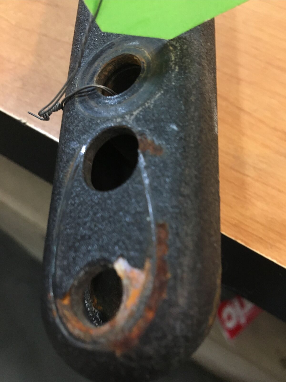 Harley Davidson OEM Rear Fender Struts #58991-00/59066-00