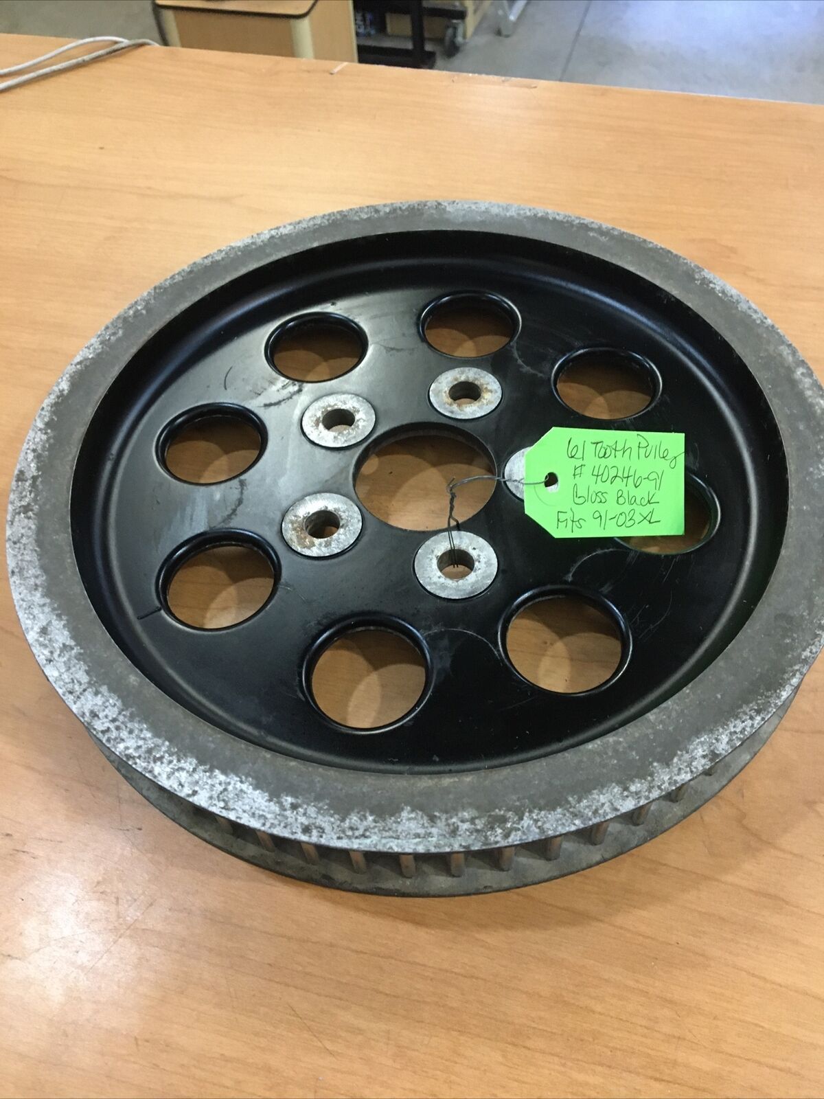 Harley Davidson OEM Rear sprocket #40246-91