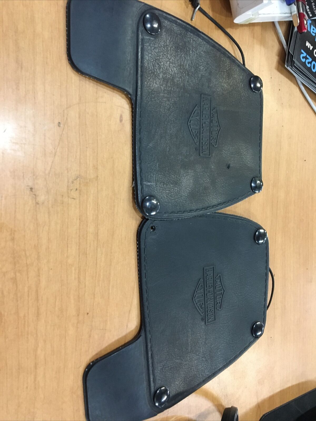 Harley Davidson OEM Storage compartment doors RH/LH #58679-90/58681-90