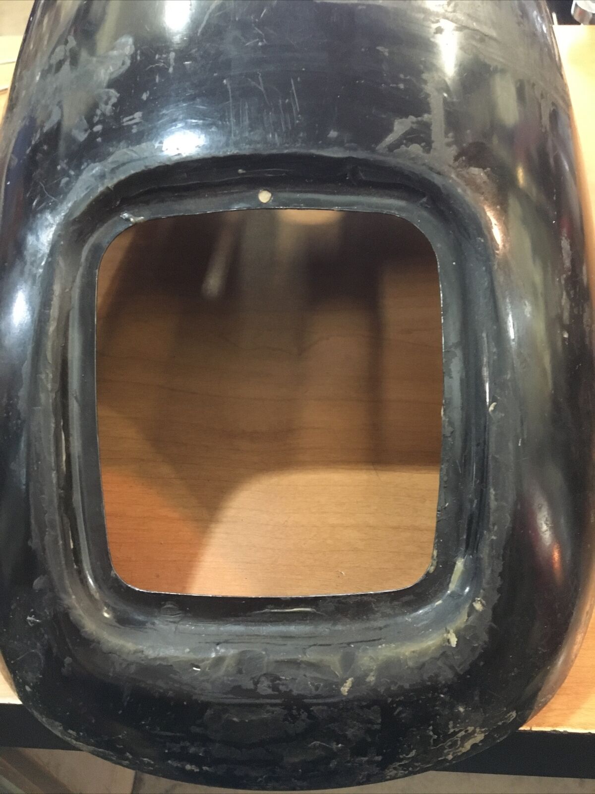 Harley Davidson OEM V-Rod Rear Fender #59028-01