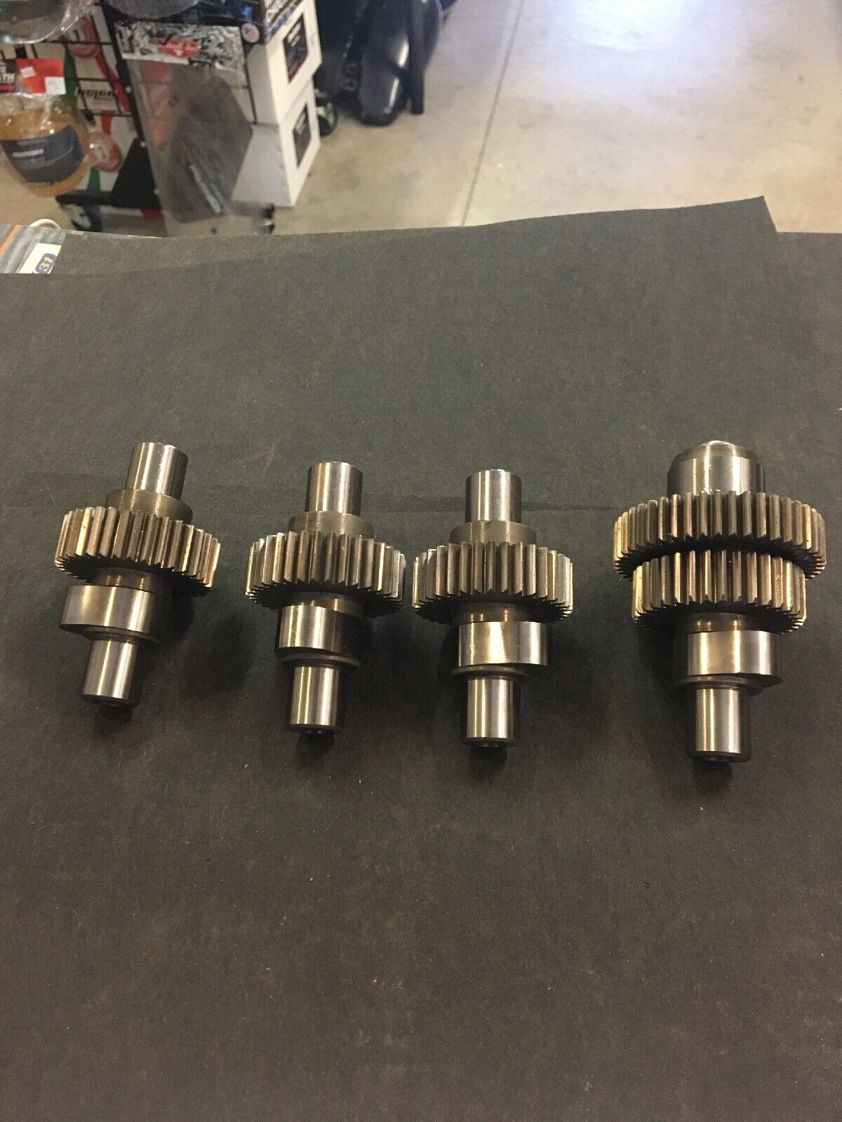 Harley Davidson OEM XL Cam Set #25194-00