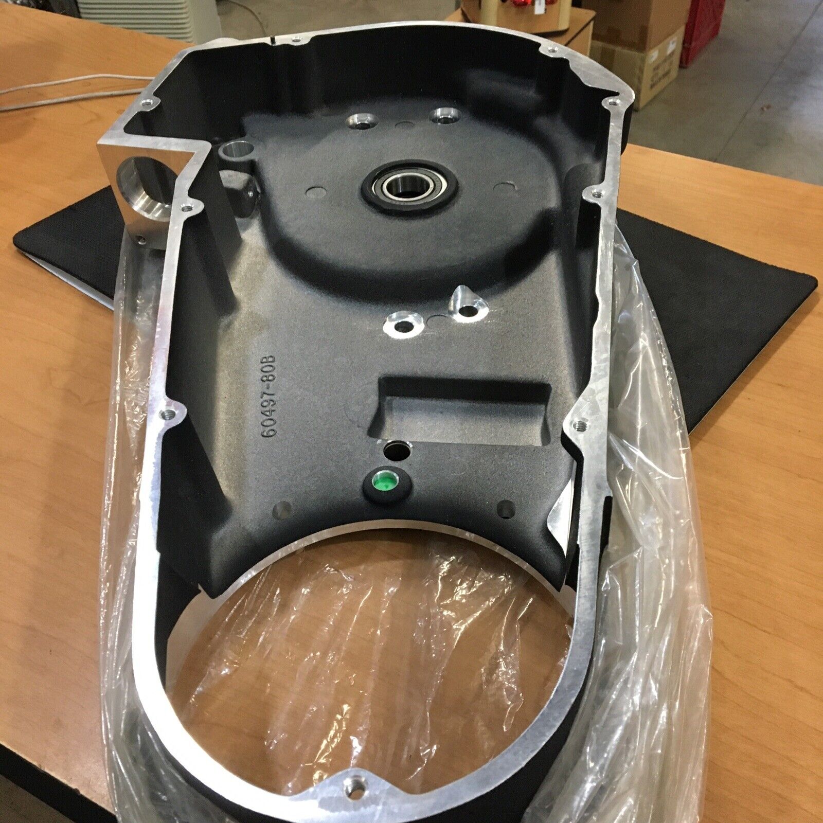 Harley Davidson OEM black inner primary #60497-80B