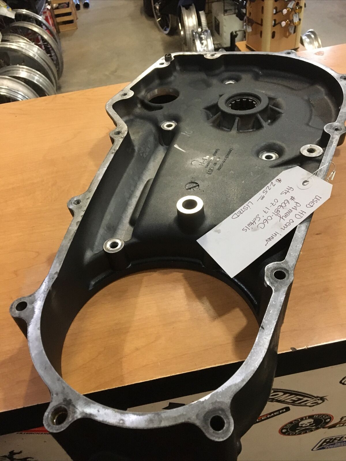 Harley Davidson OEM inner primary blk #60681-06C