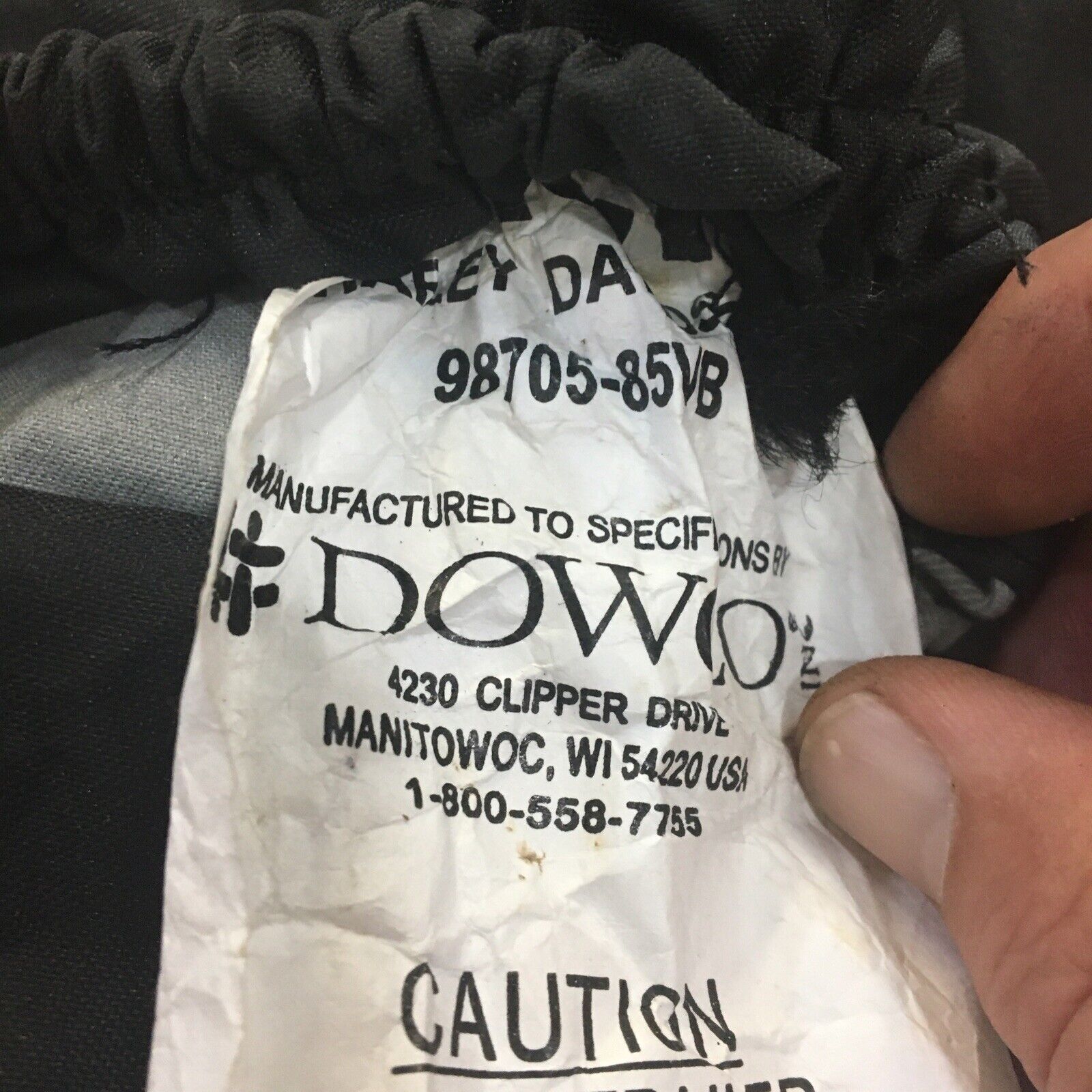 Harley Davidson Oem Motorcycle Cover Sport with Eagle Logo #98705-85VB