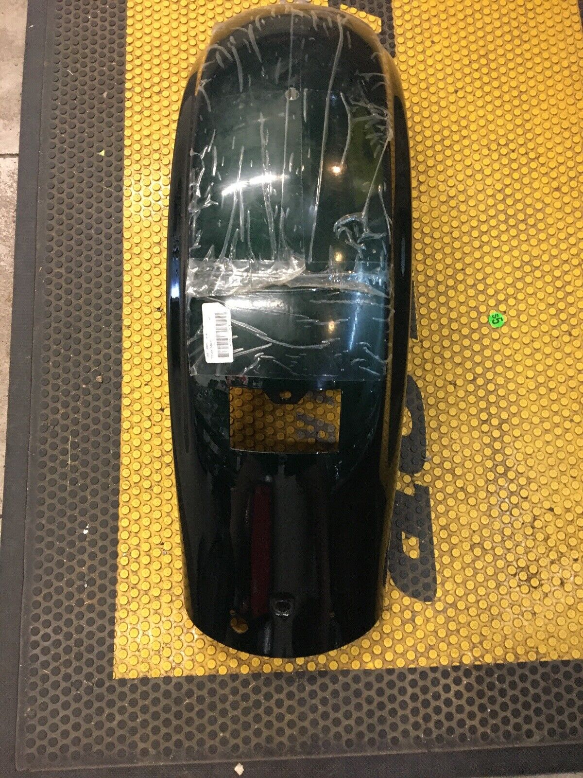 Harley Davidson Rear Fender #59500164