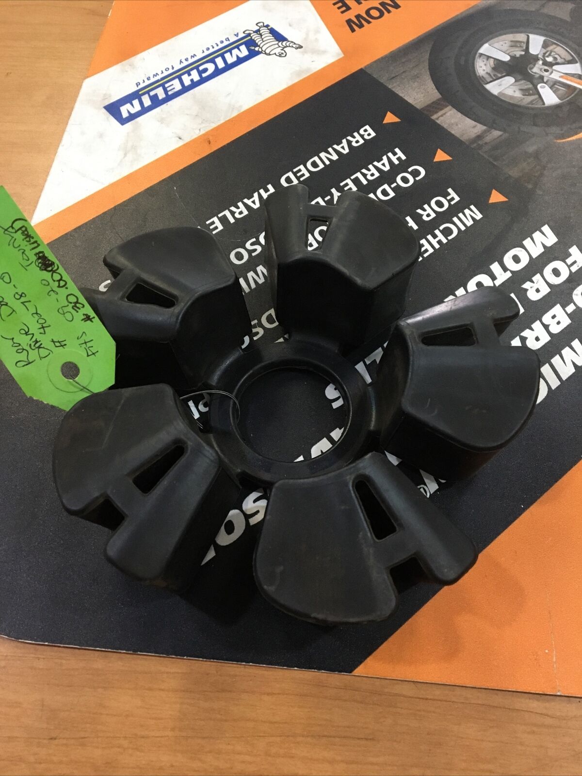 Harley Davidson Rear sprocket isolator #40278-09