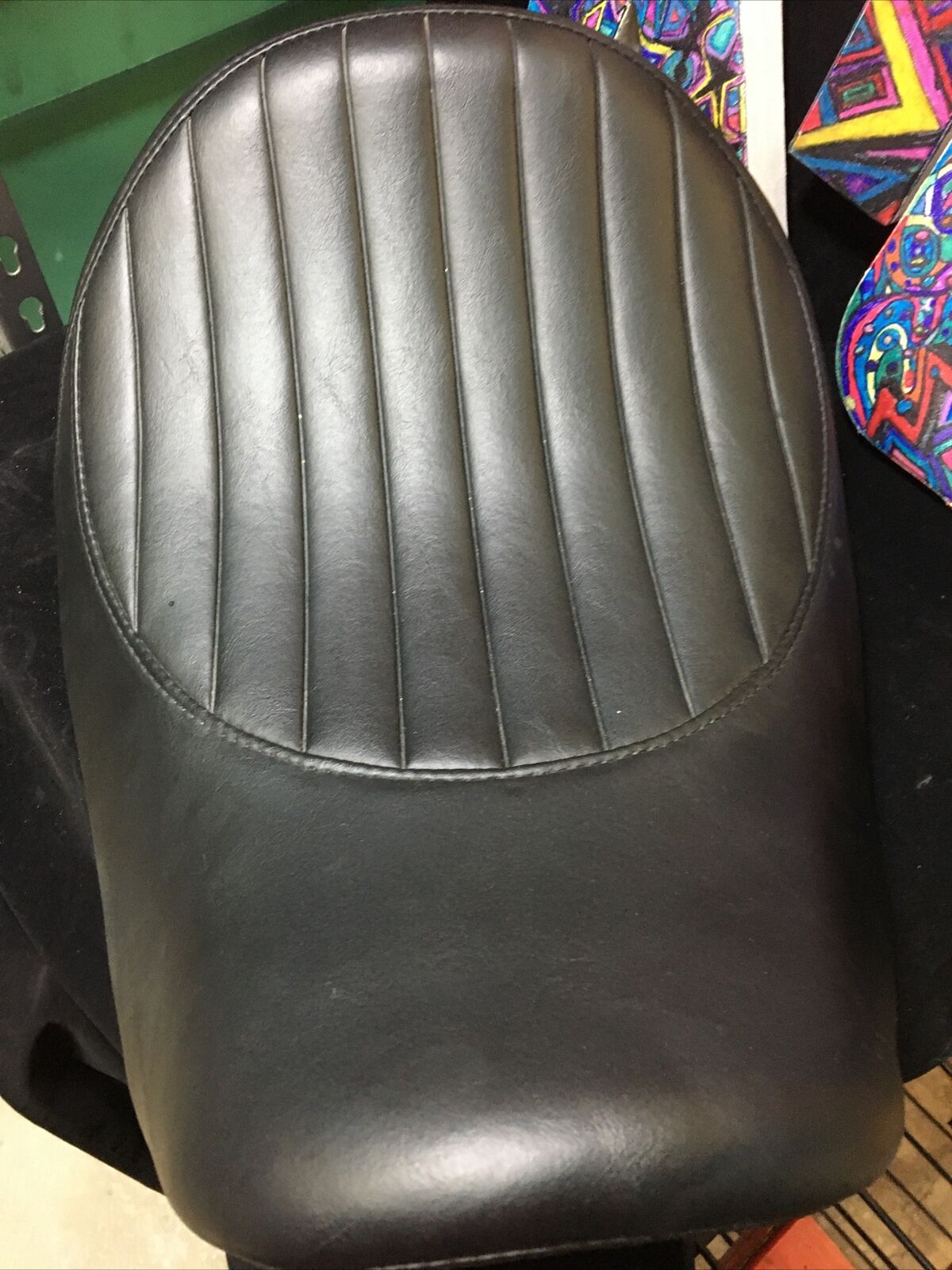 Harley Davidson Solo Seat #51475-09
