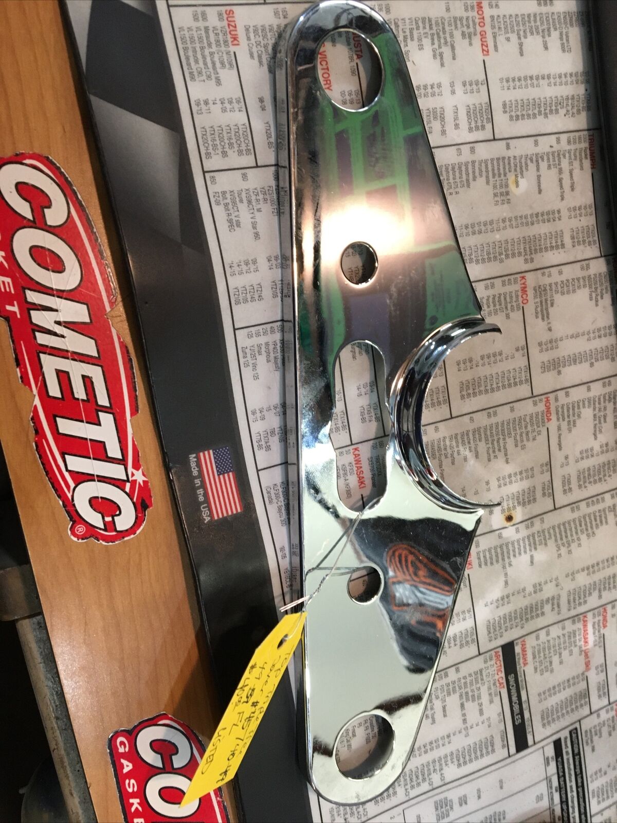 Used Motorcycle Parts, Used Parts