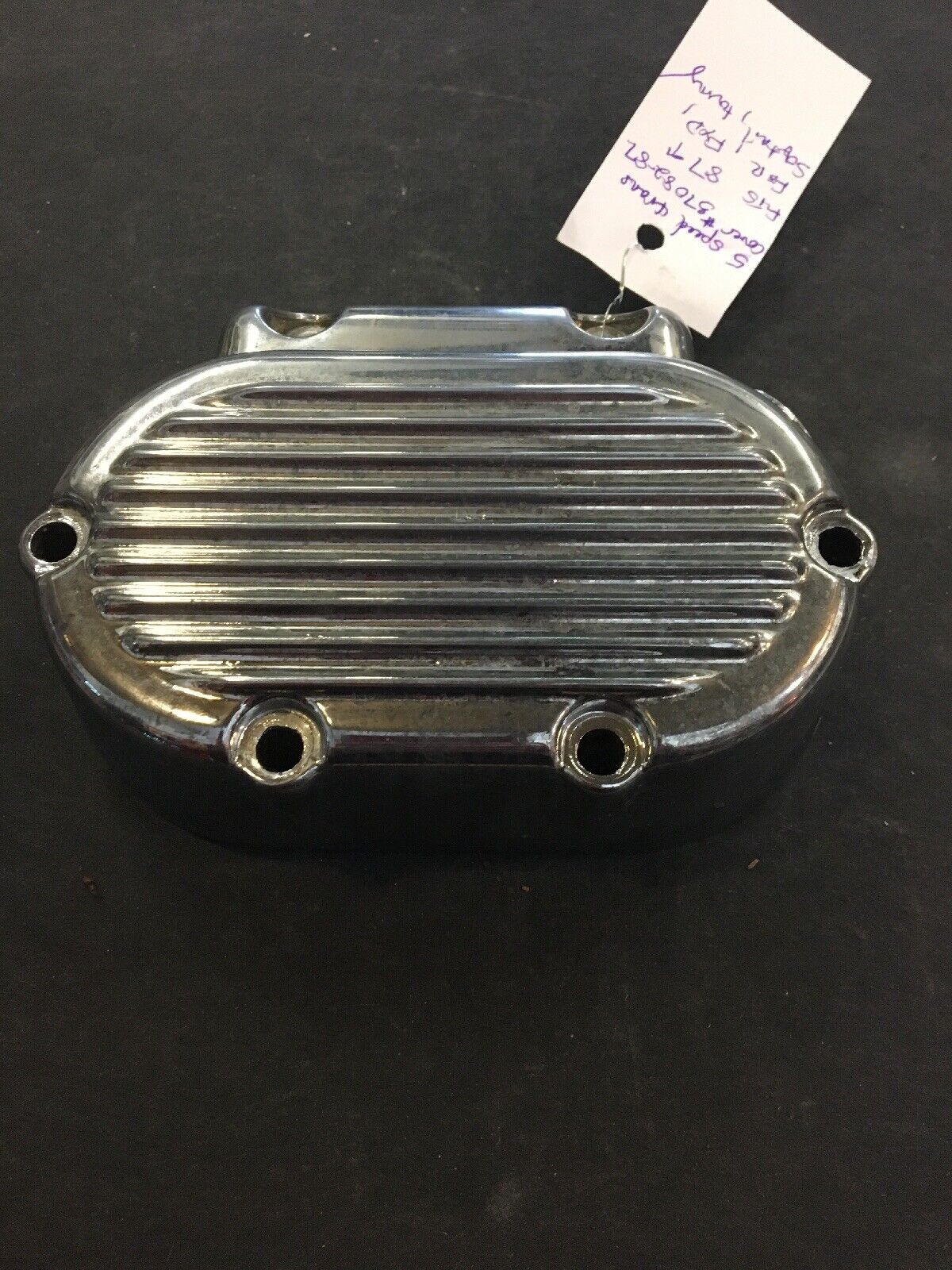 Harley Davidson Transmission Side Cover #37082-87