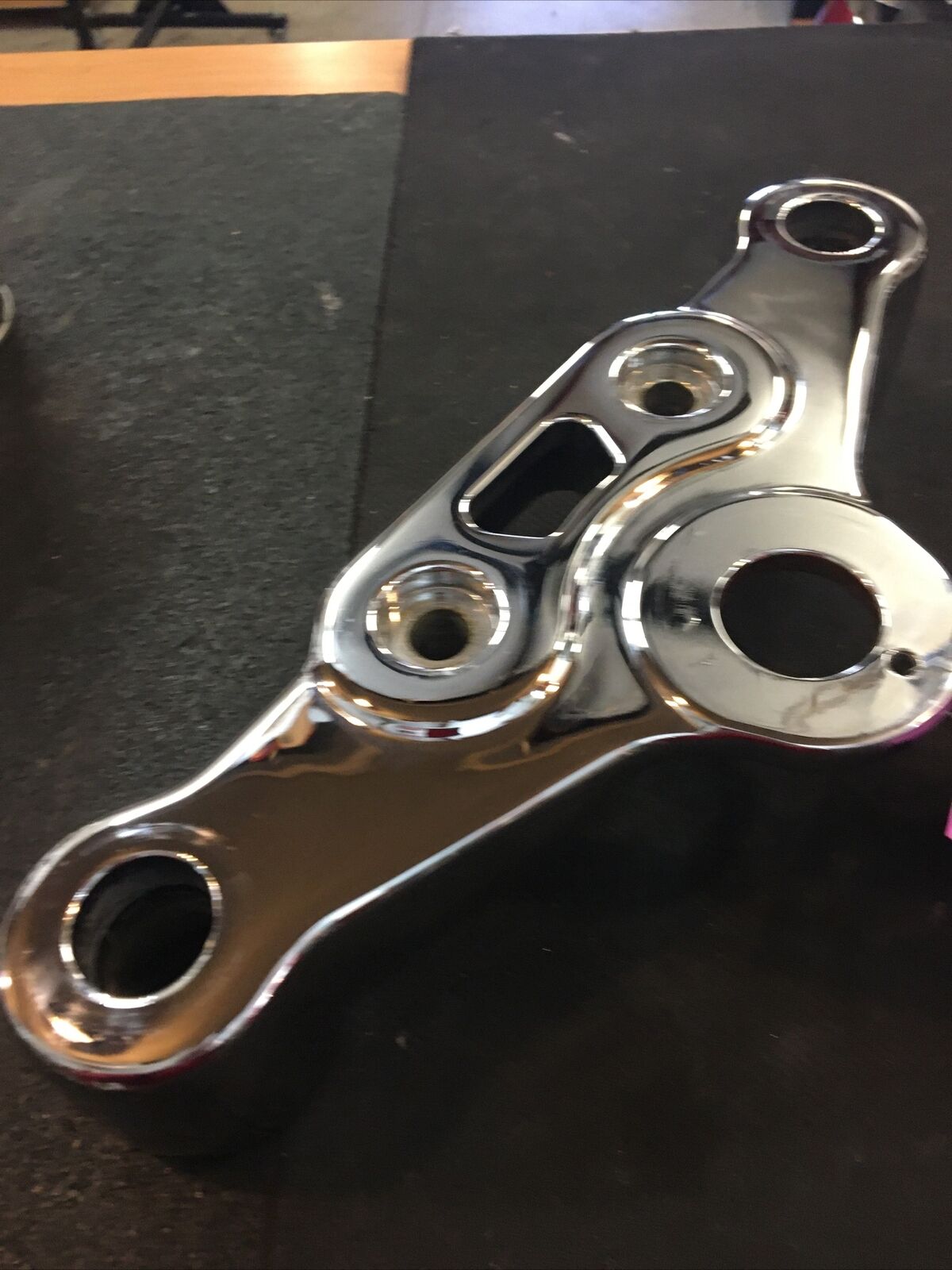 Harley Davidson Upper Fork Bracket #46700-06