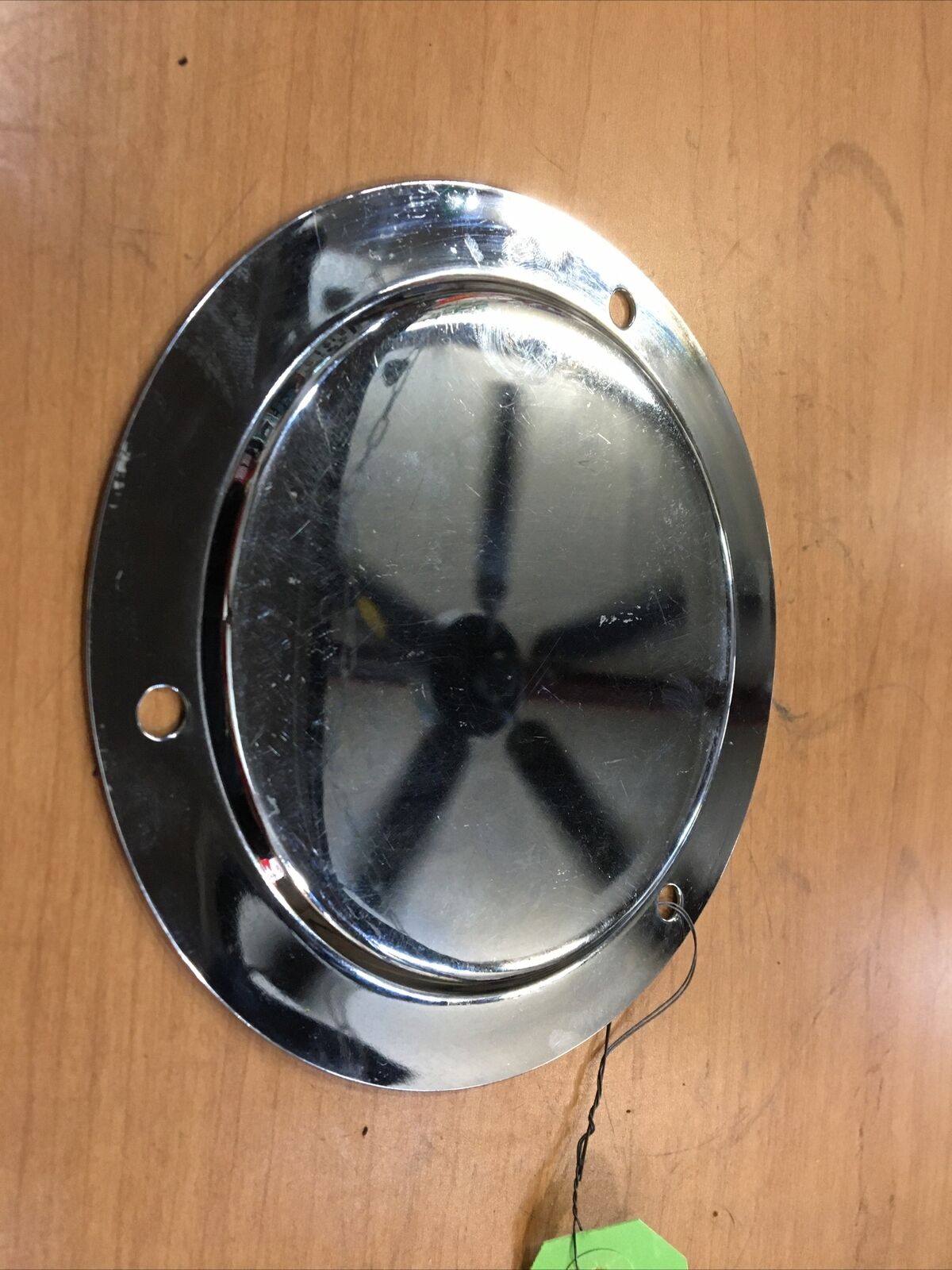 Harley Davidson chrome derby cover #52574-77