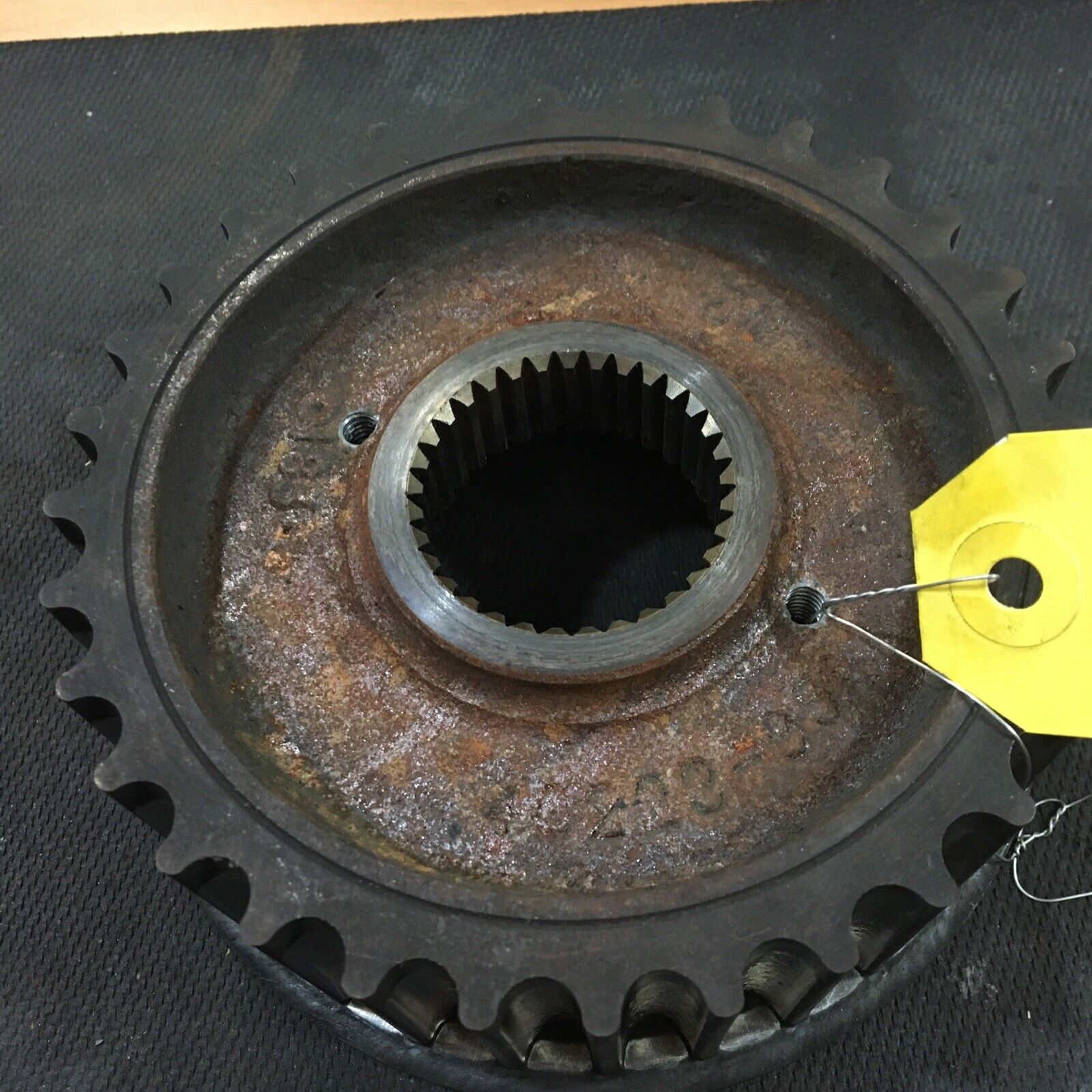 Used Motorcycle Parts, Used Parts