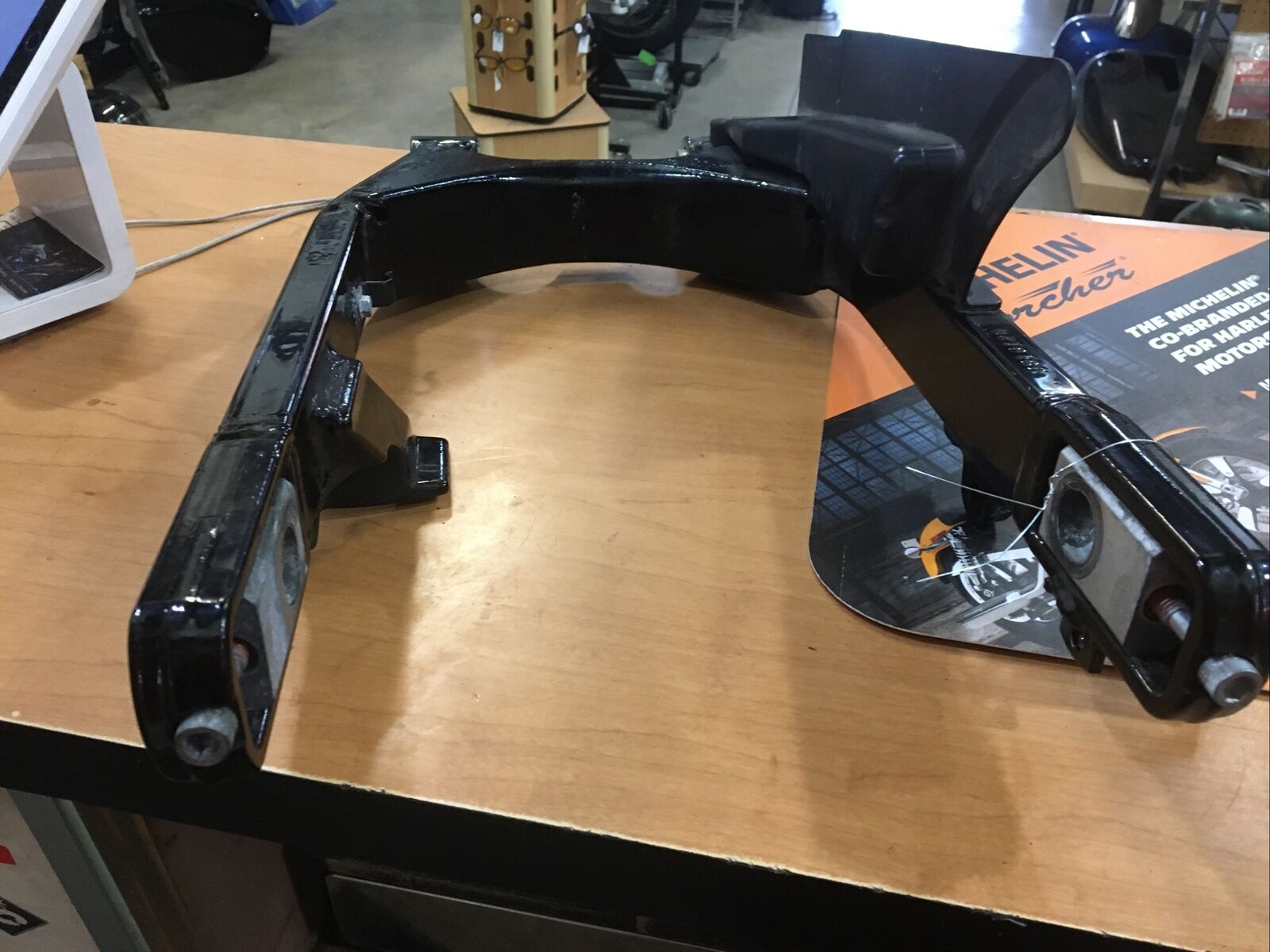 Used Motorcycle Parts, Used Parts