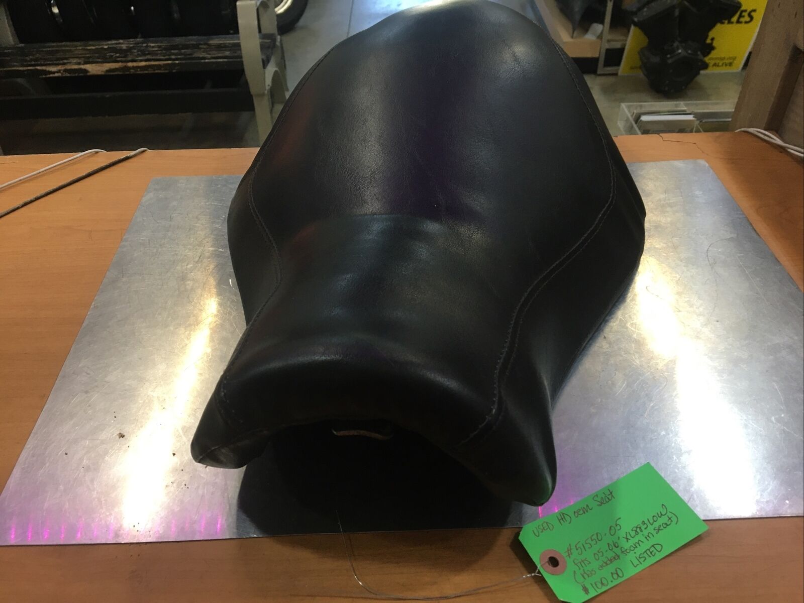 Harley Davidson oem Seat #51550-05