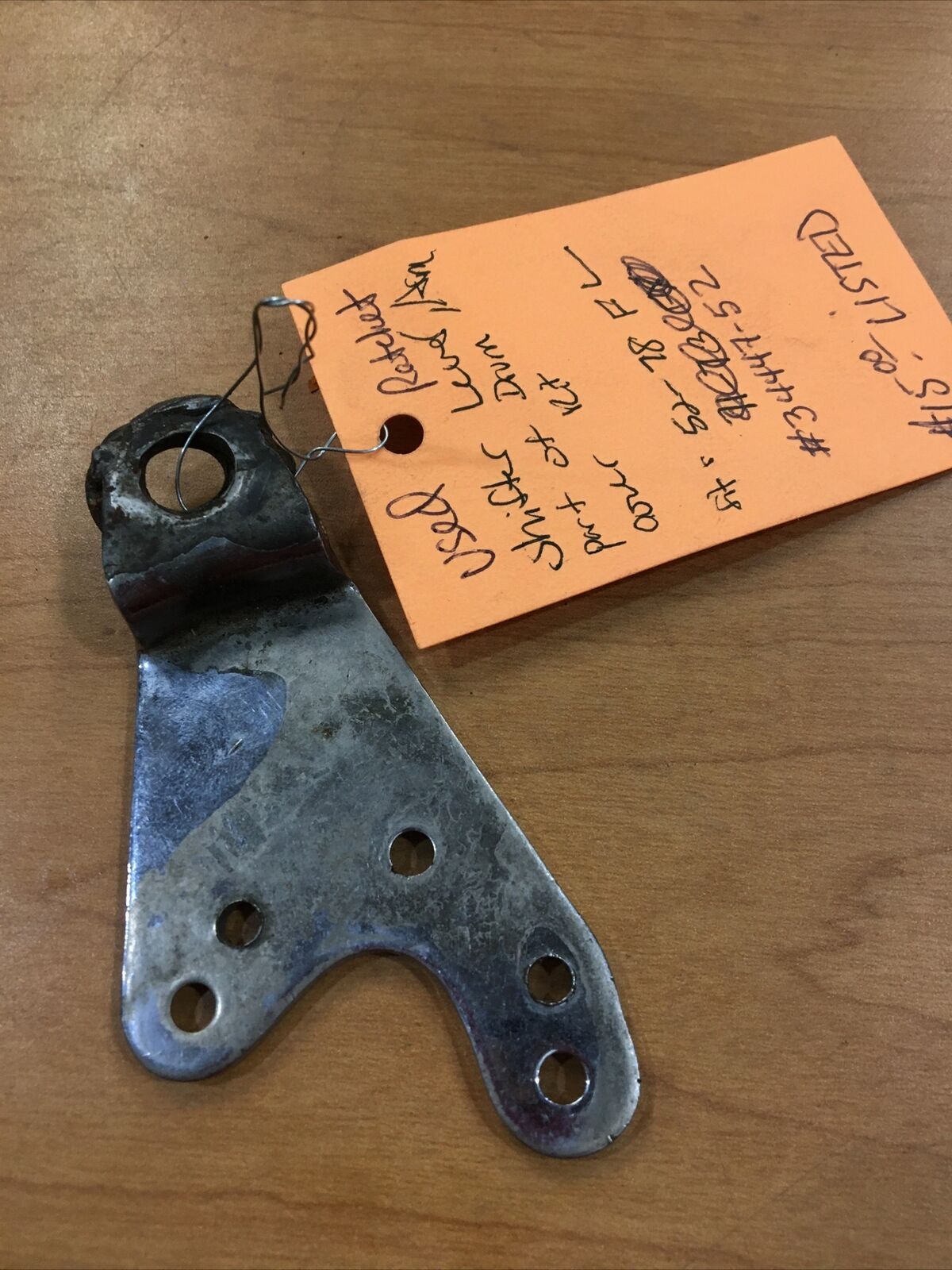 Harley Davidson ratchet lever shifter arm #34447-52