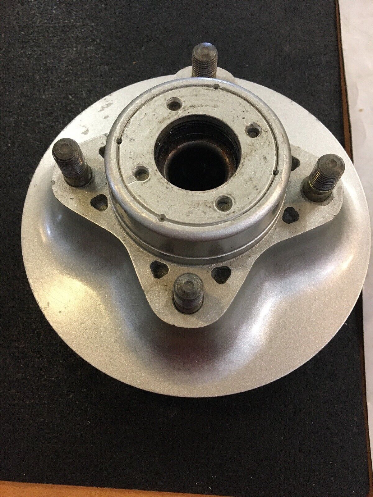 Honda Rear Wheel Sprocket Mount Drive Hub