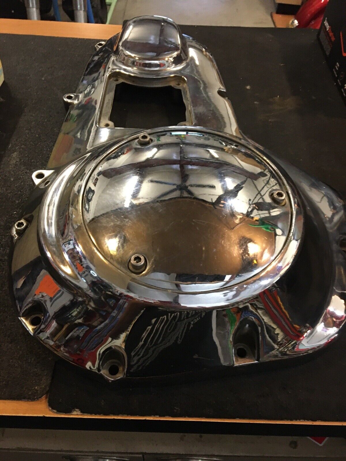 Used Motorcycle Parts, Used Parts