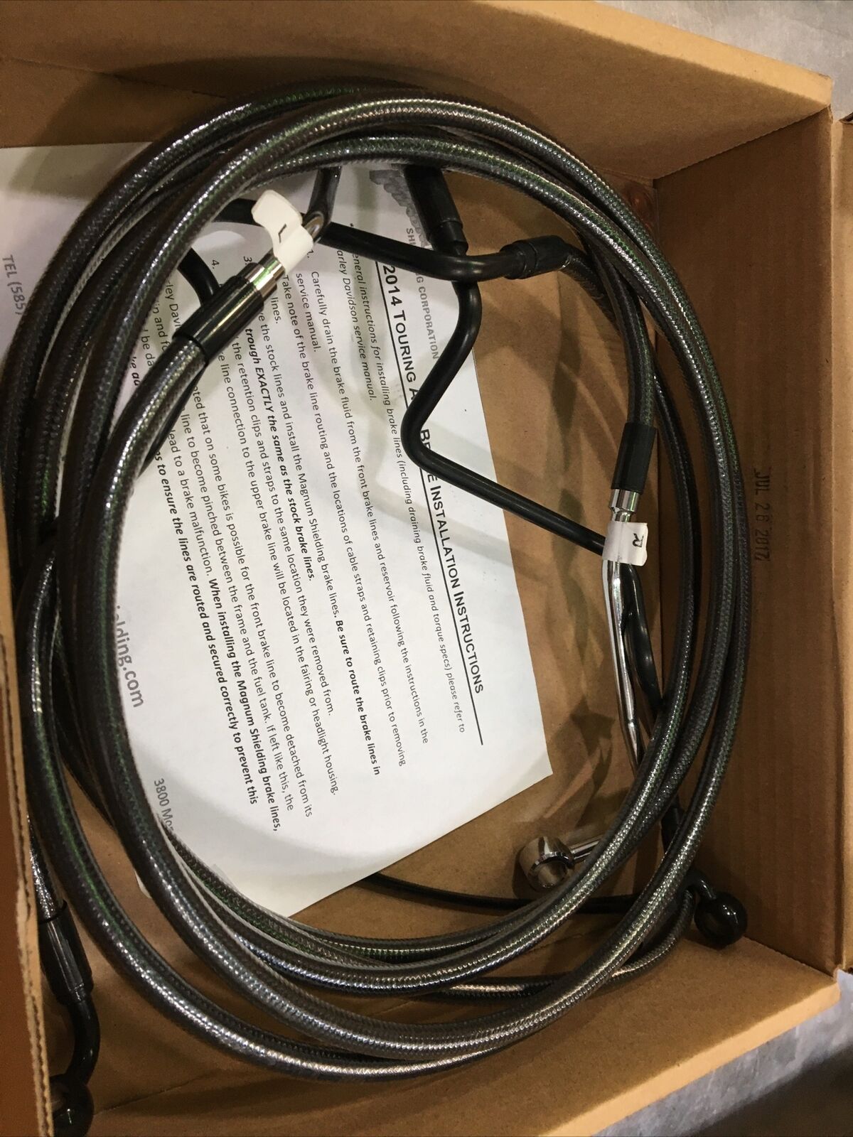 Used Motorcycle Parts, Used Parts