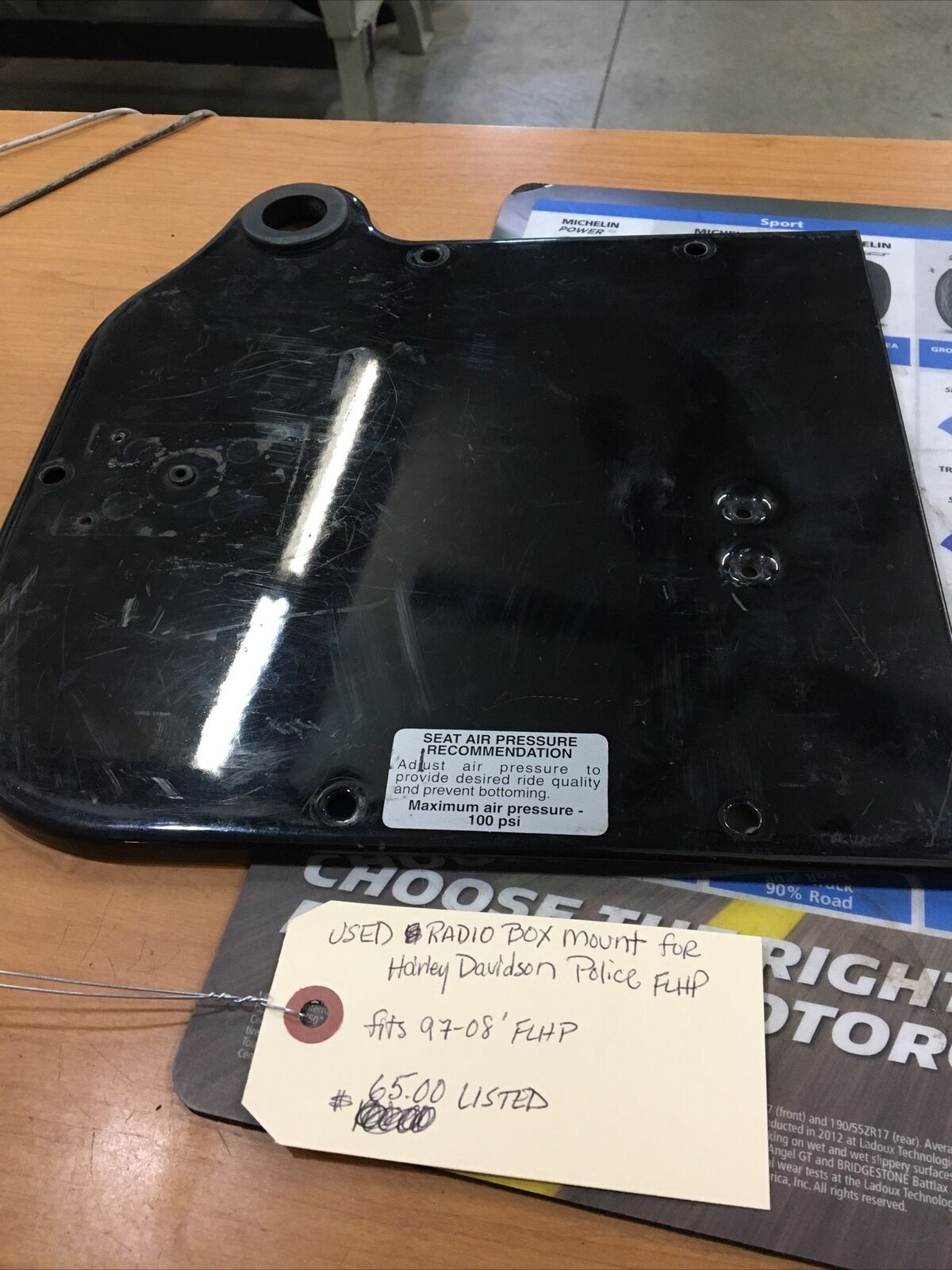 Used Motorcycle Parts, Used Parts