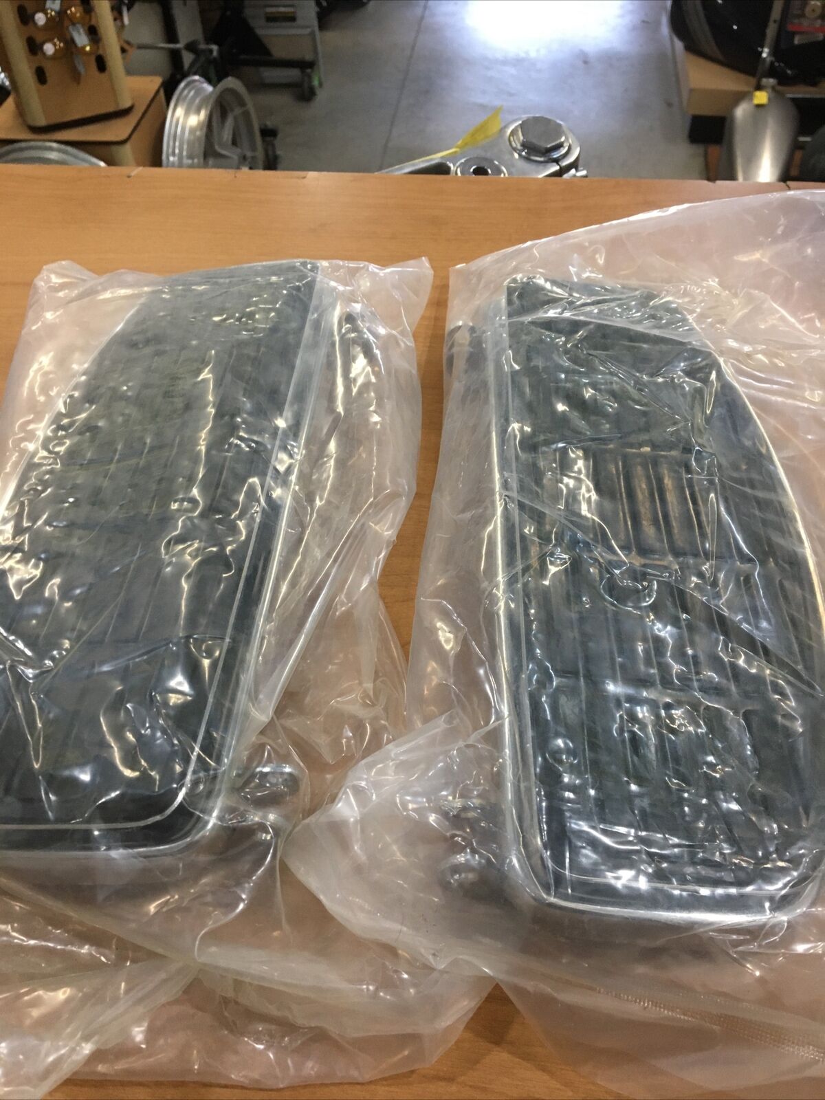 Rider Footboards for Harley Davidson