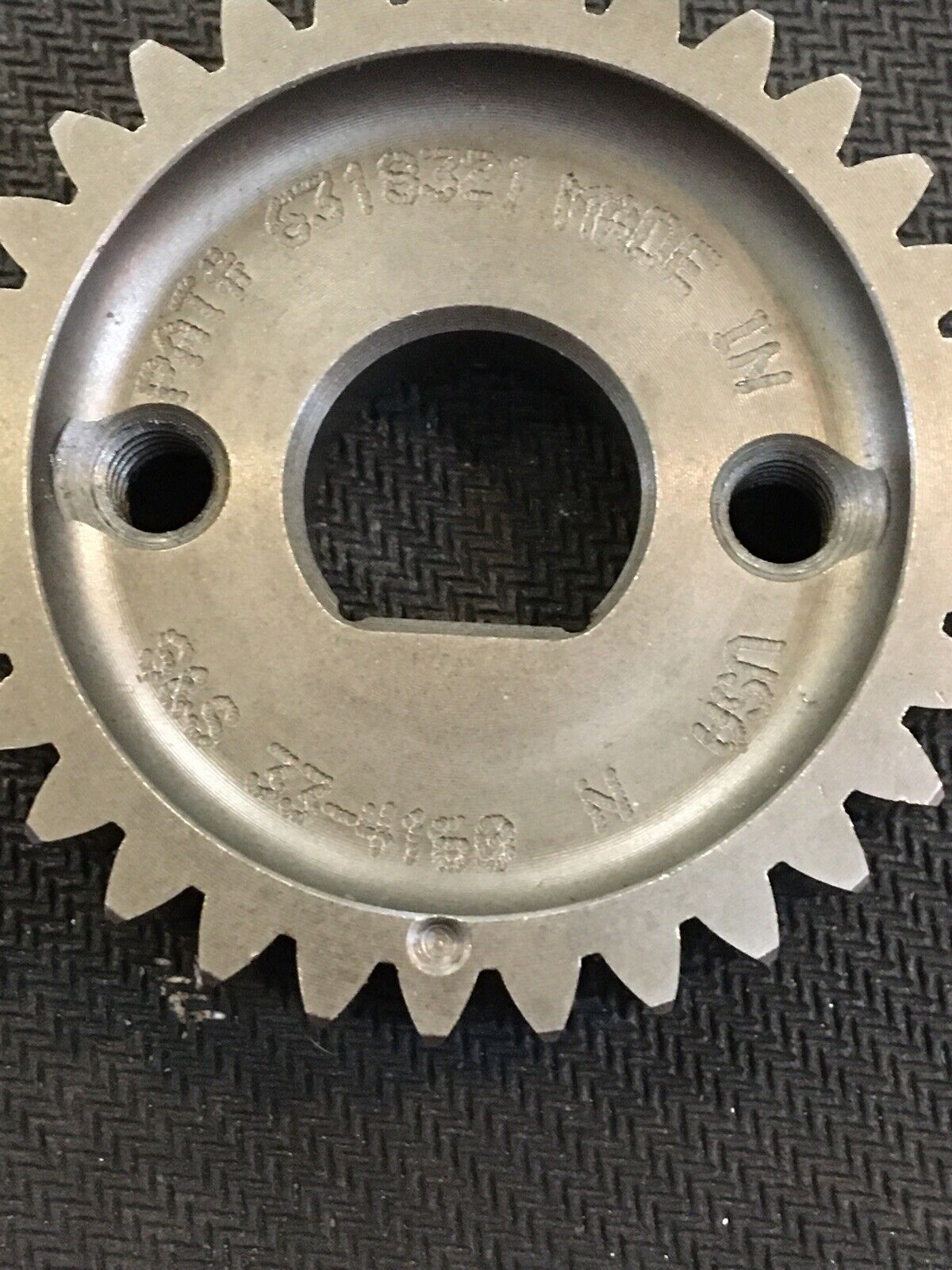 S&S 31 Tooth Pinion Gear #33-4160