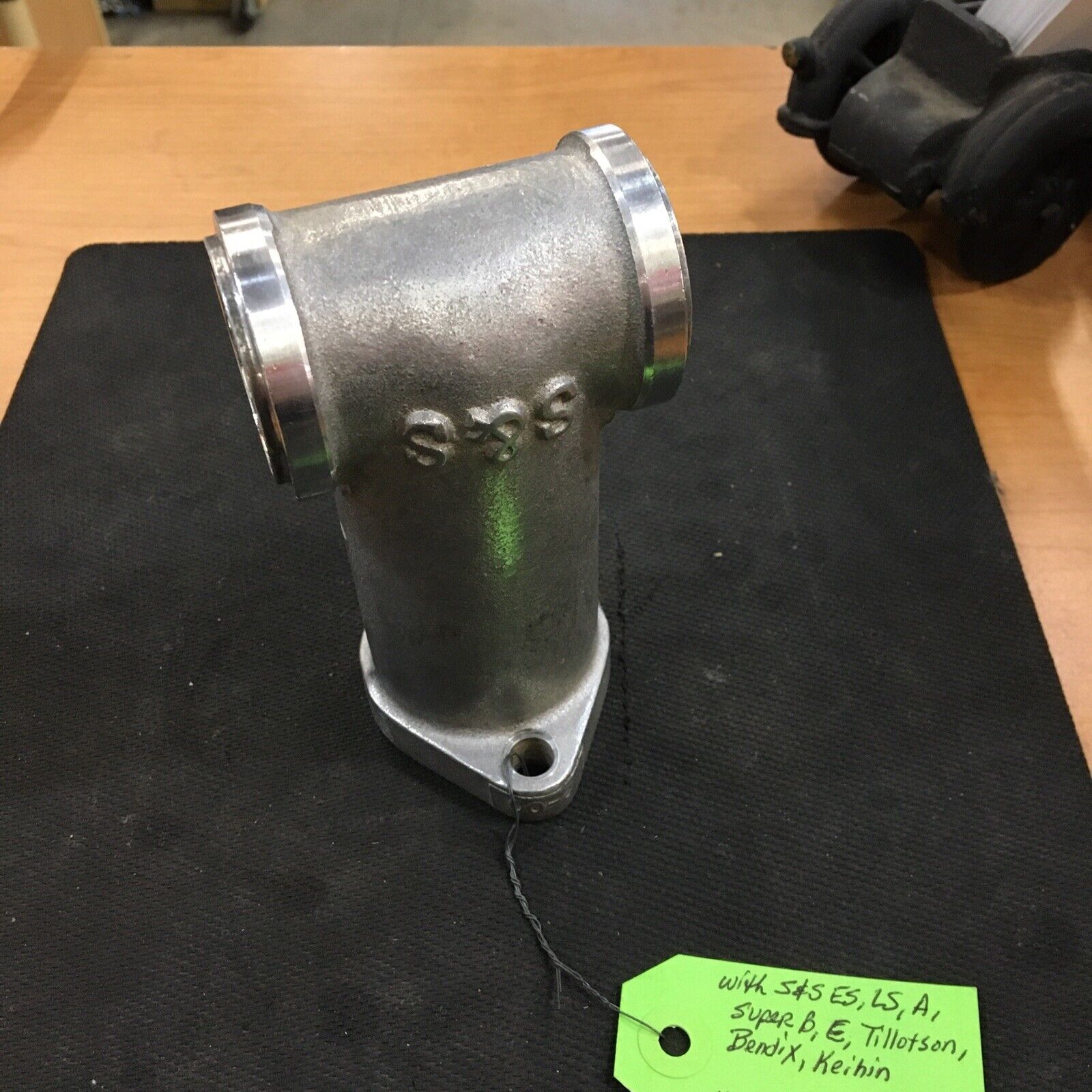 S&S o-ring style intake manifold #16-1100