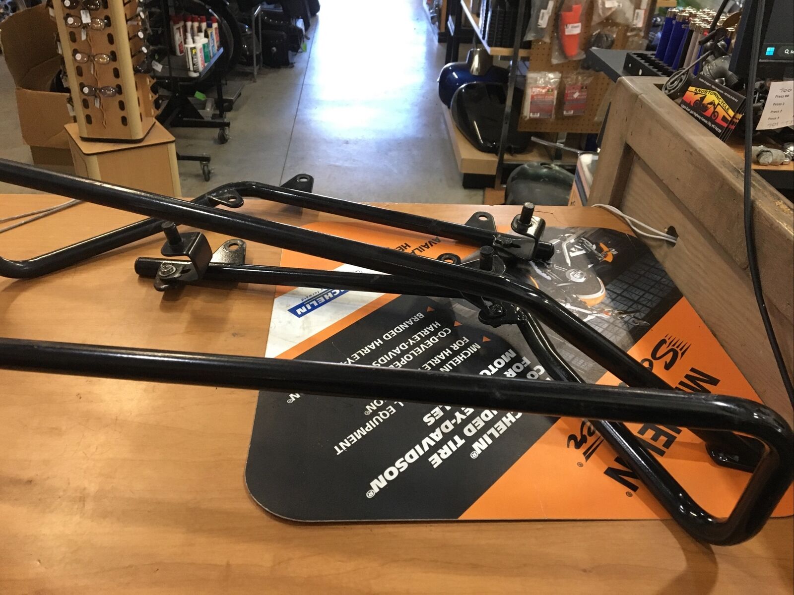 Used Motorcycle Parts, Used Parts