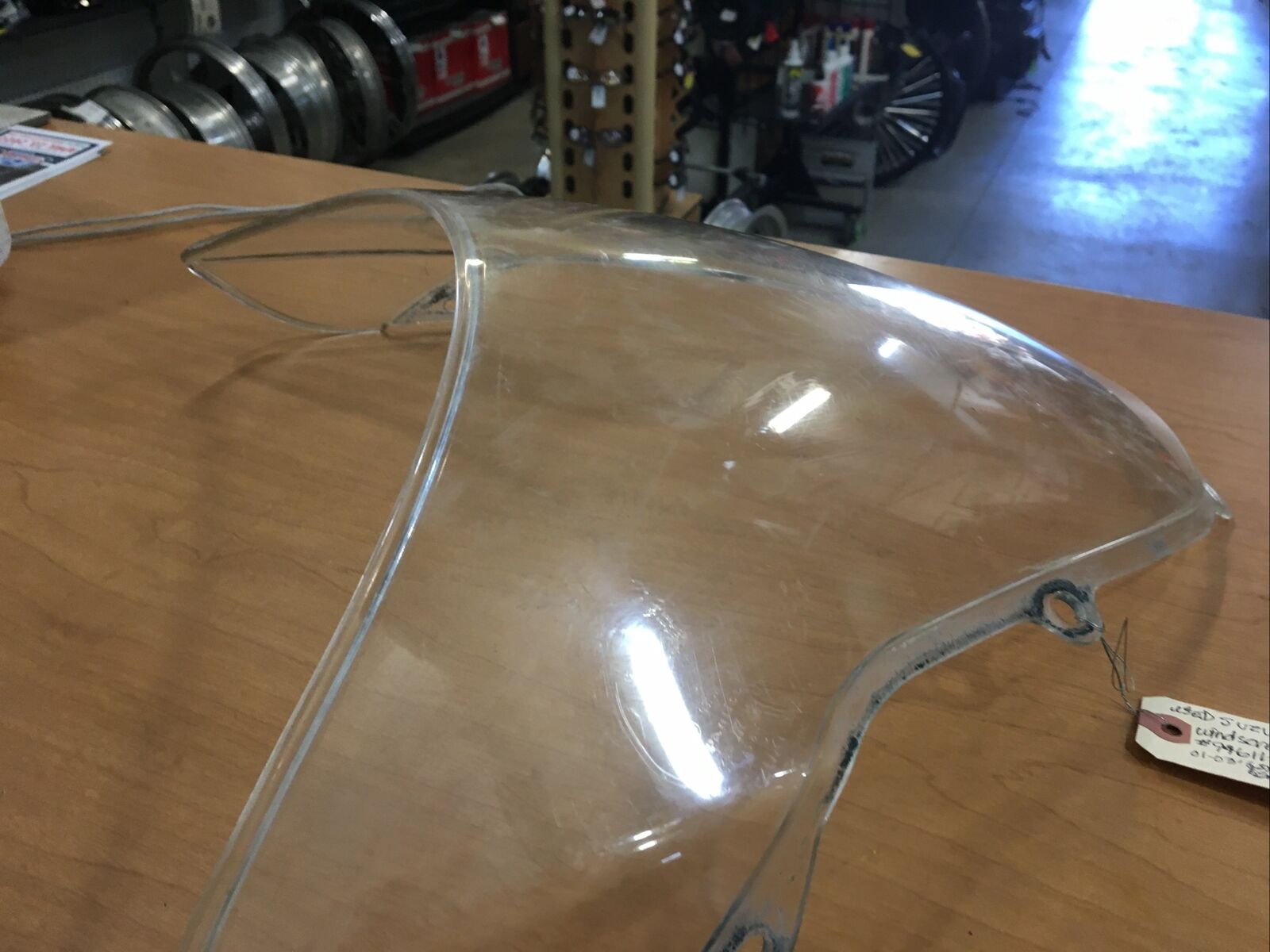 Used Motorcycle Parts, Used Parts