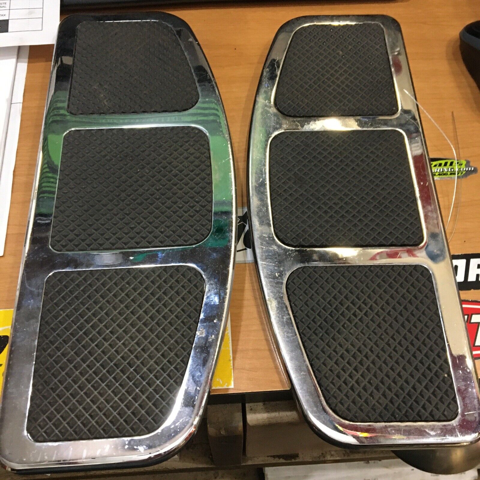 Used Motorcycle Parts, Used Parts