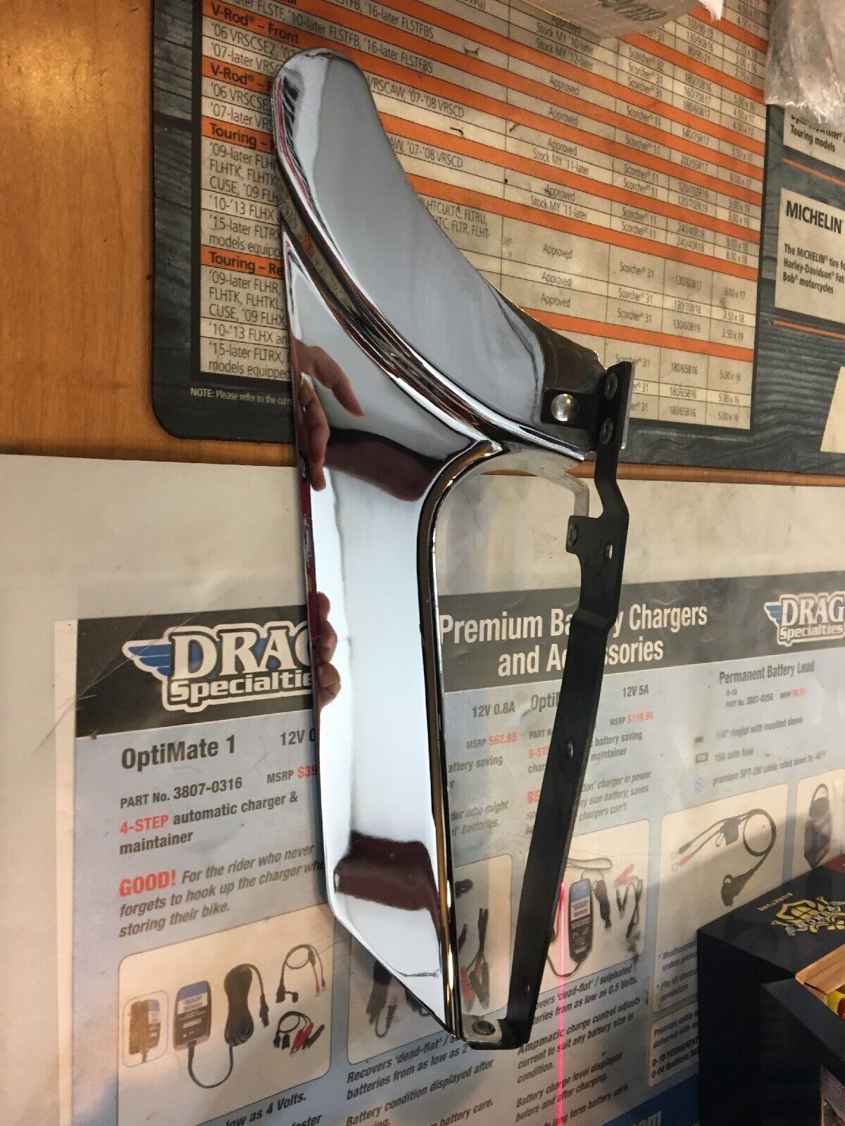 Used Motorcycle Parts, Used Parts