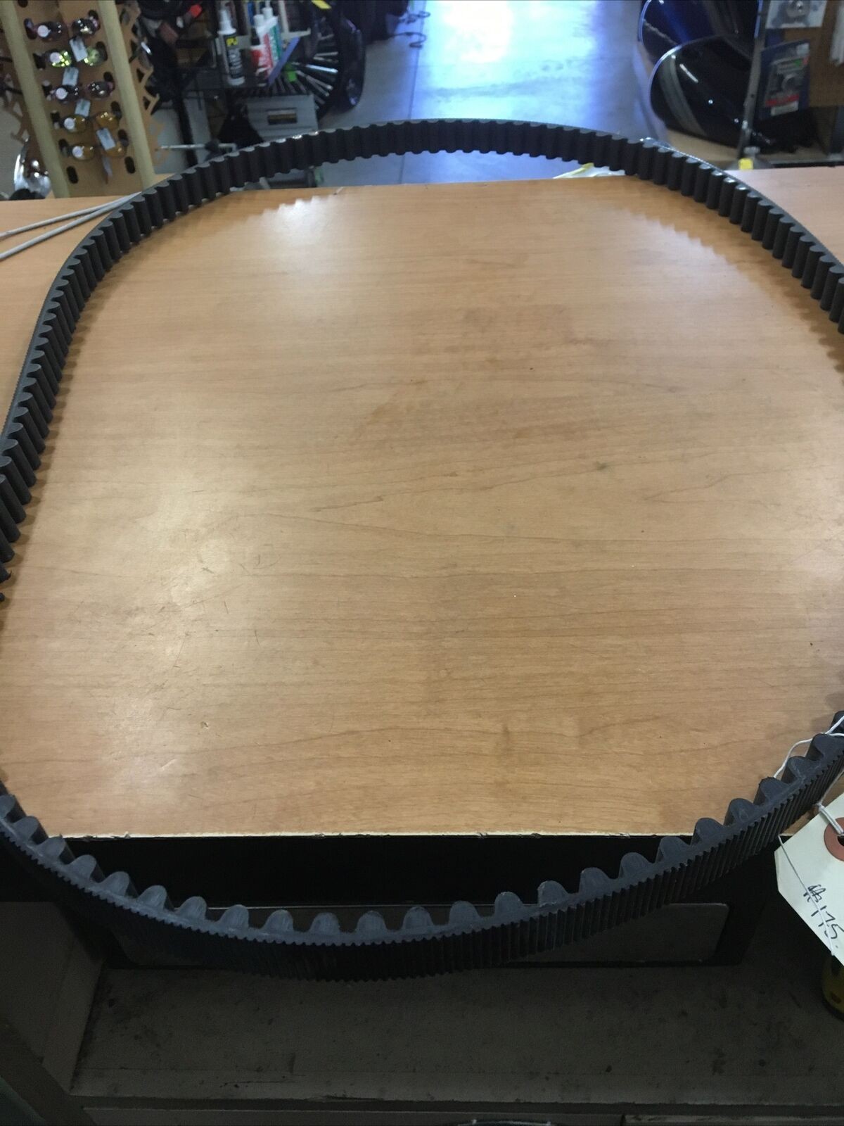 Harley Davidson OEM Rear Drive Belt #40000001