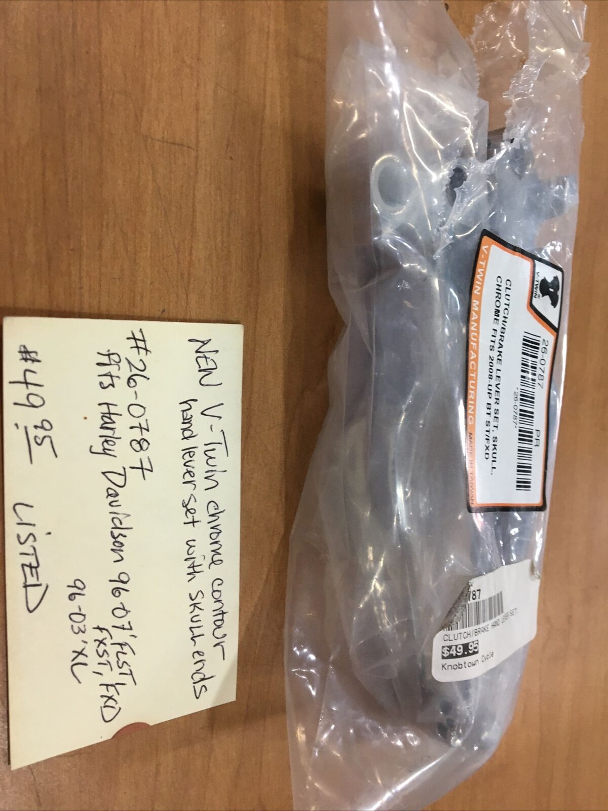 Used Motorcycle Parts, Used Parts