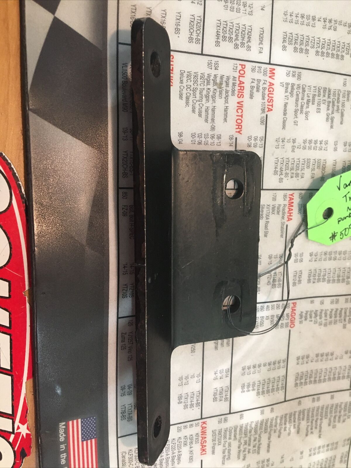 Used Motorcycle Parts, Used Parts