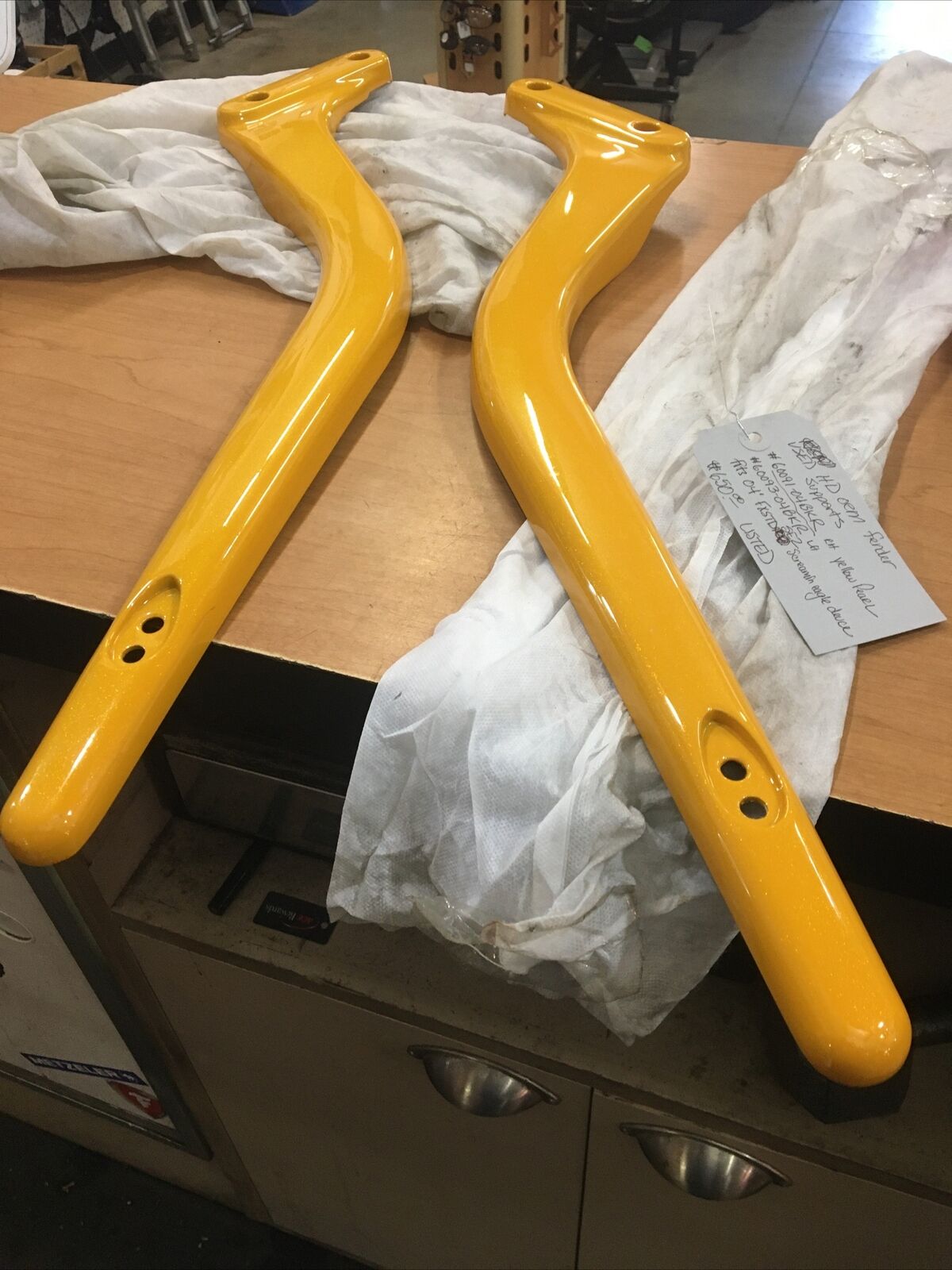 Used Motorcycle Parts, Used Parts