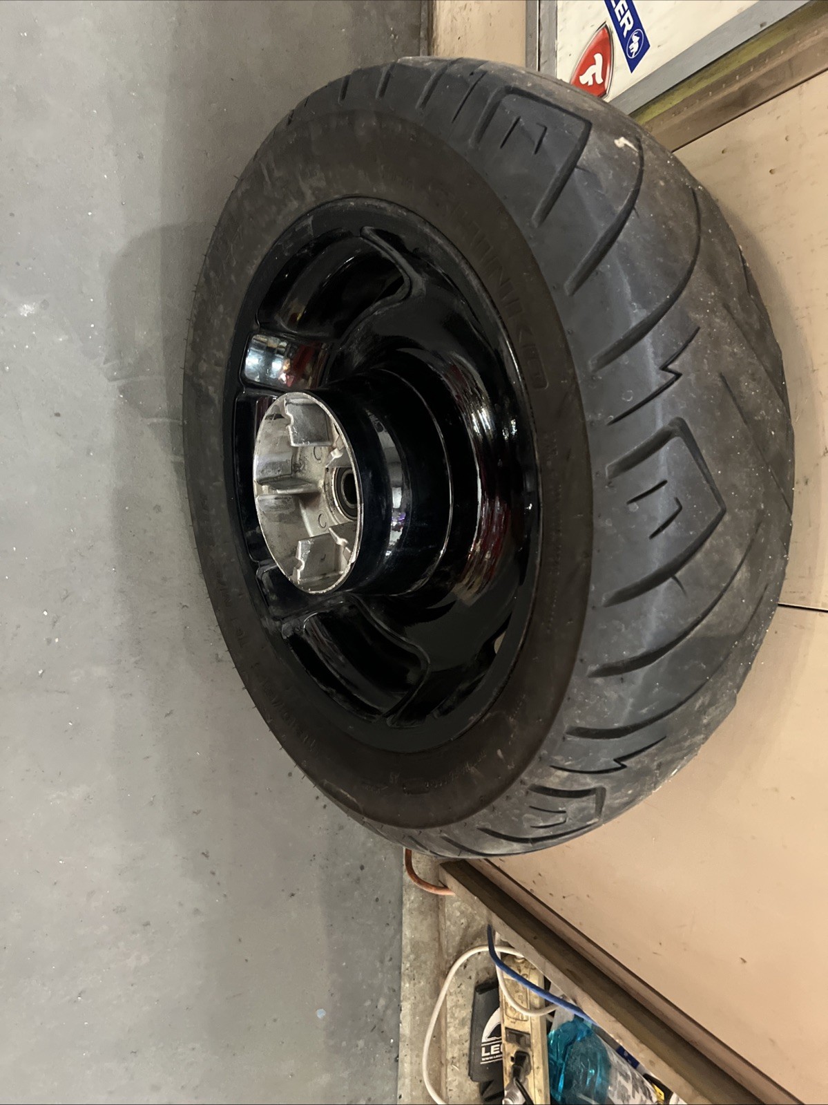 Harley Davidson oem Rear Wheel 16” #41288-09