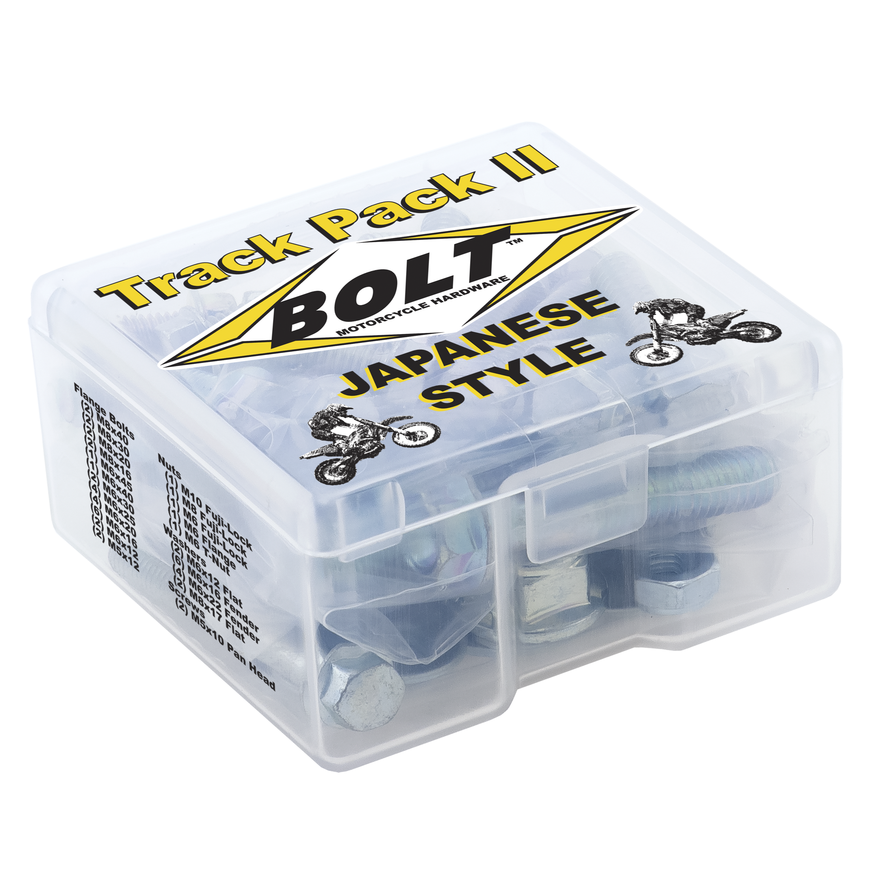 New Motorcycle Parts, New Parts