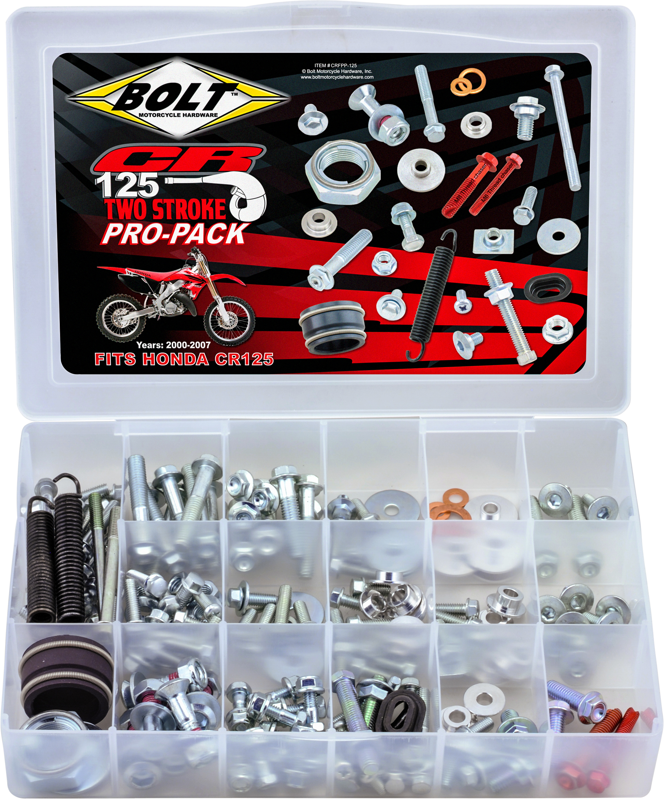 New Motorcycle Parts, New Parts