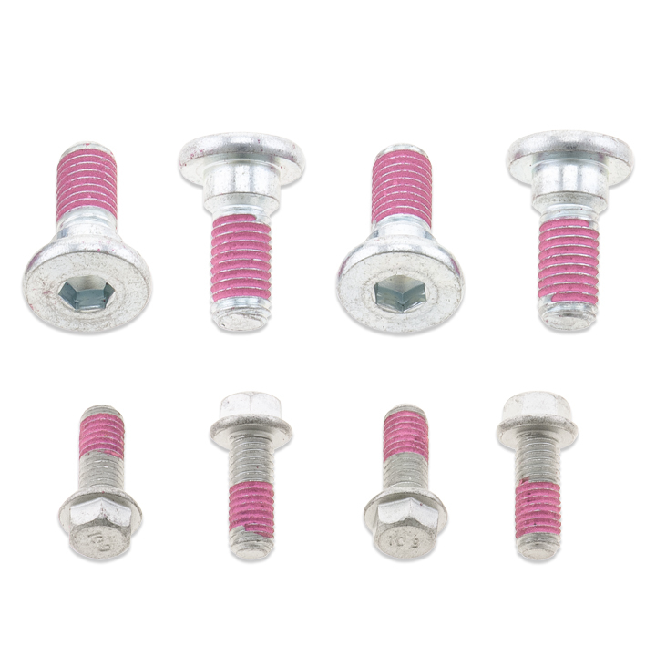 New Motorcycle Parts, New Parts