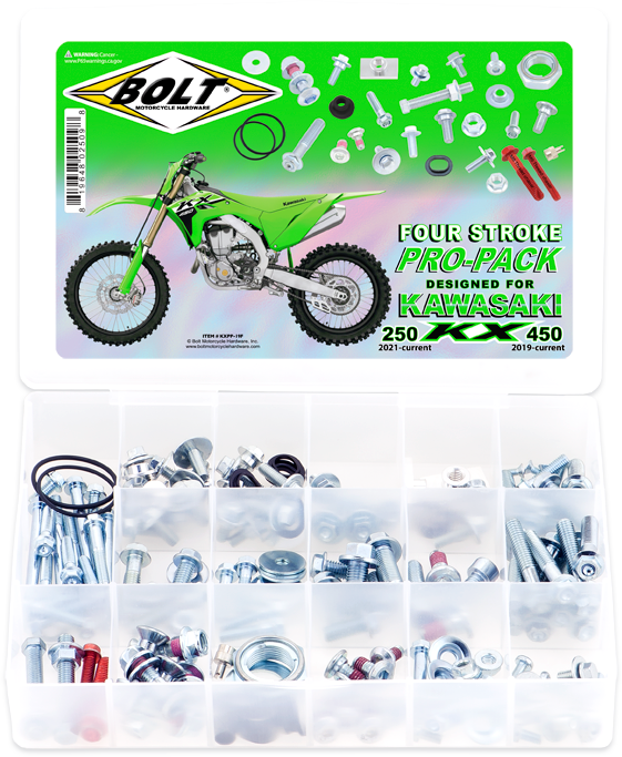 New Motorcycle Parts, New Parts